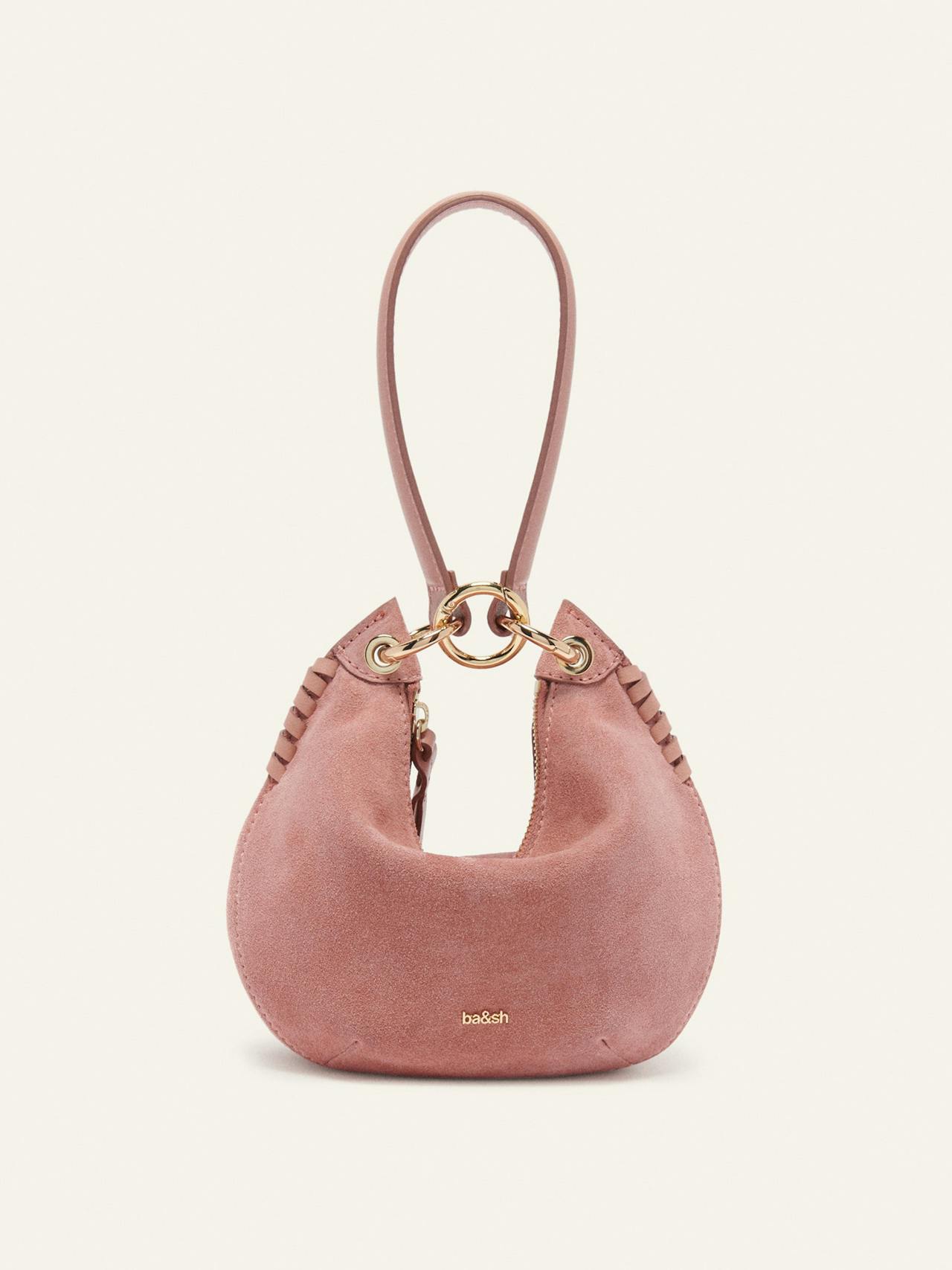 Pink swing bag