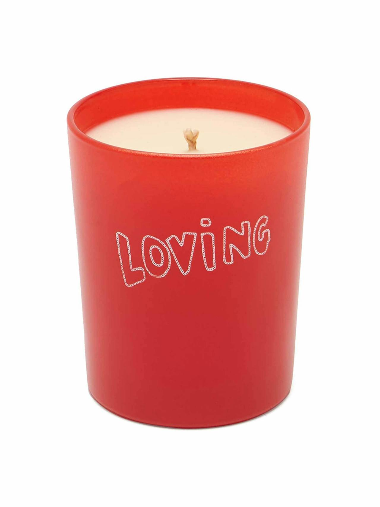 Loving candle