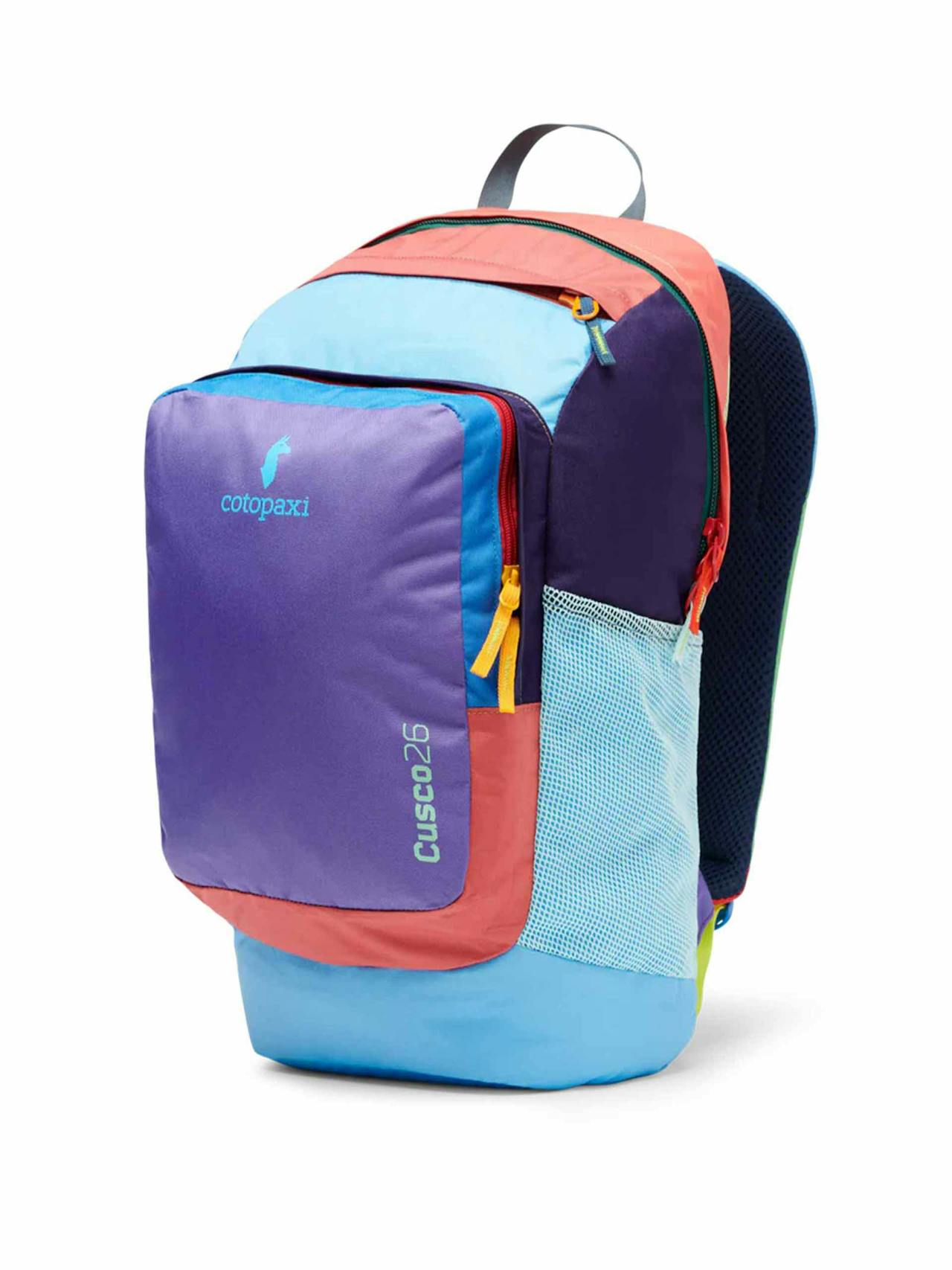Multicolour 26L backpack