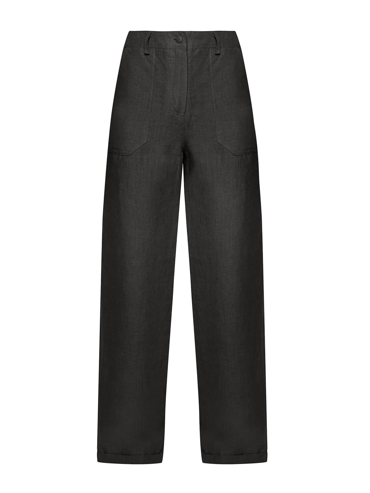 Charcoal Abril trousers