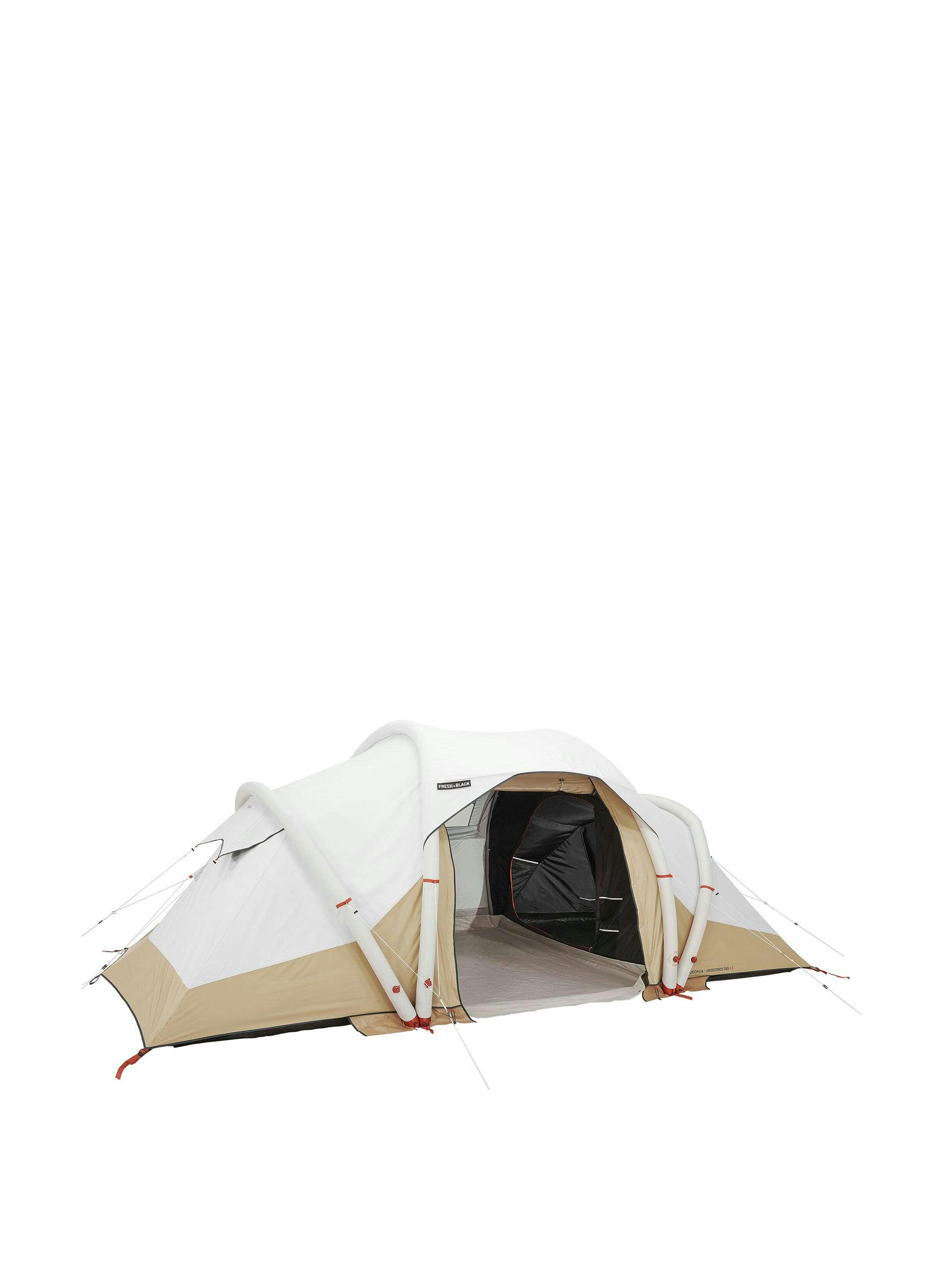 4-man inflatable blackout tent