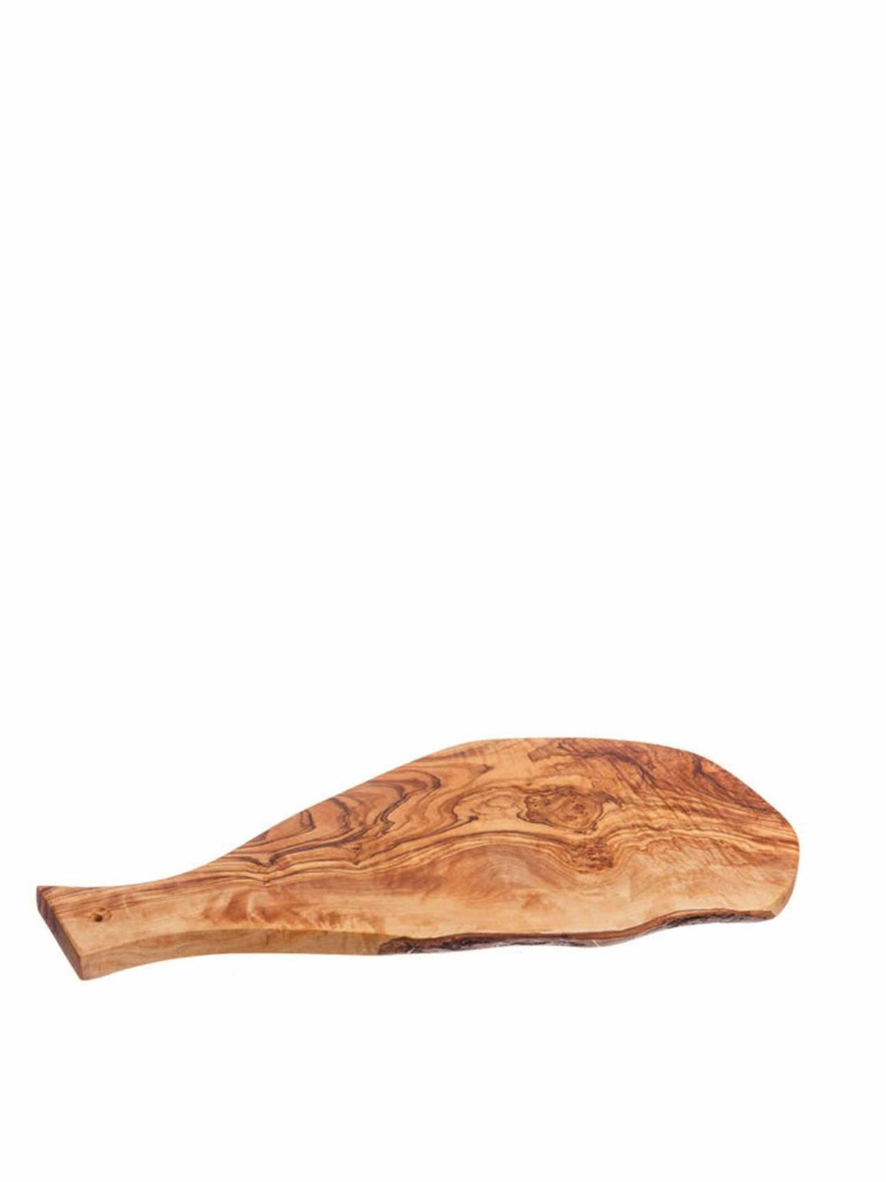 Naturally Med olive wood chopping board