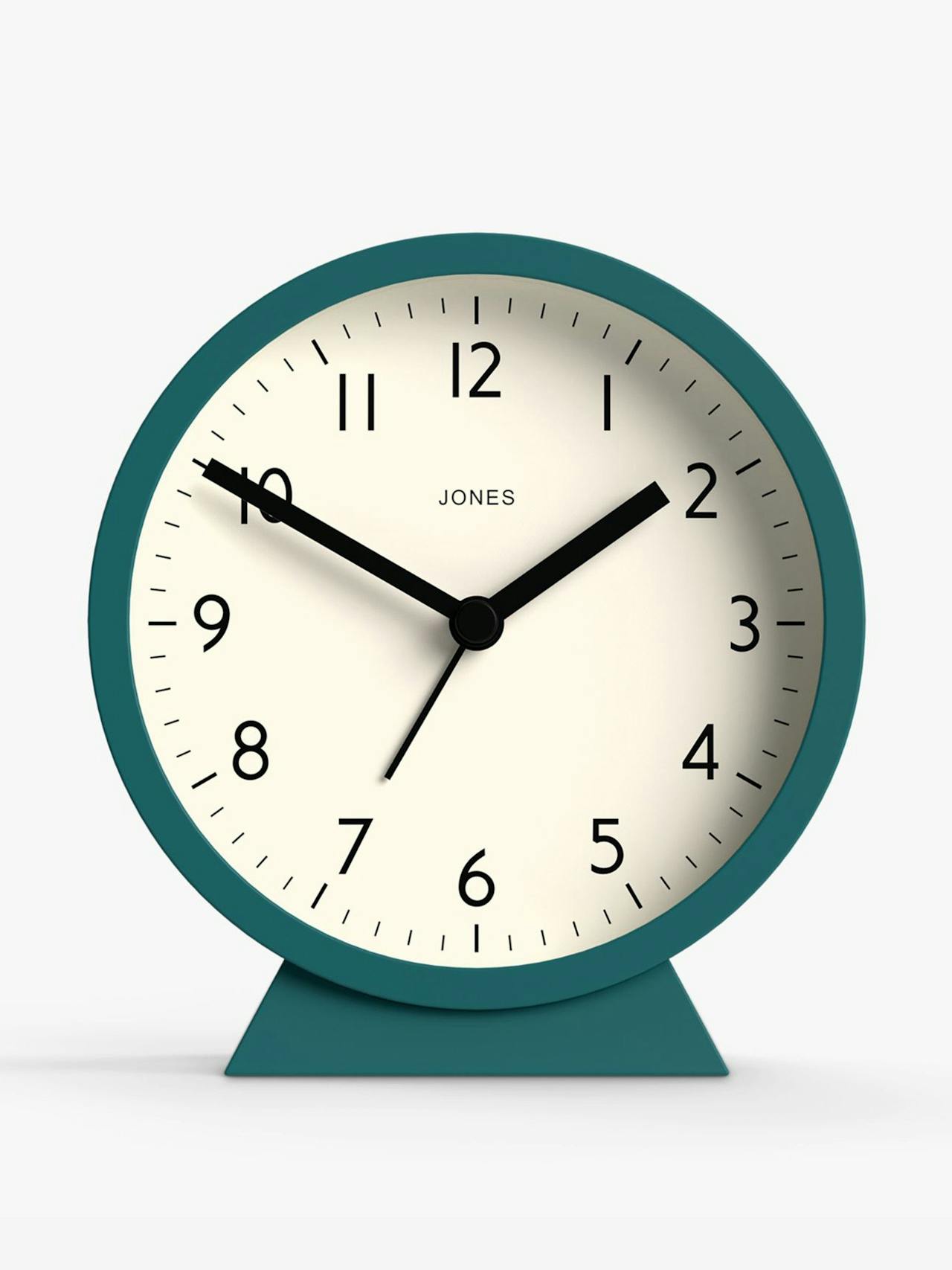 Daybreak quartz analogue alarm clock