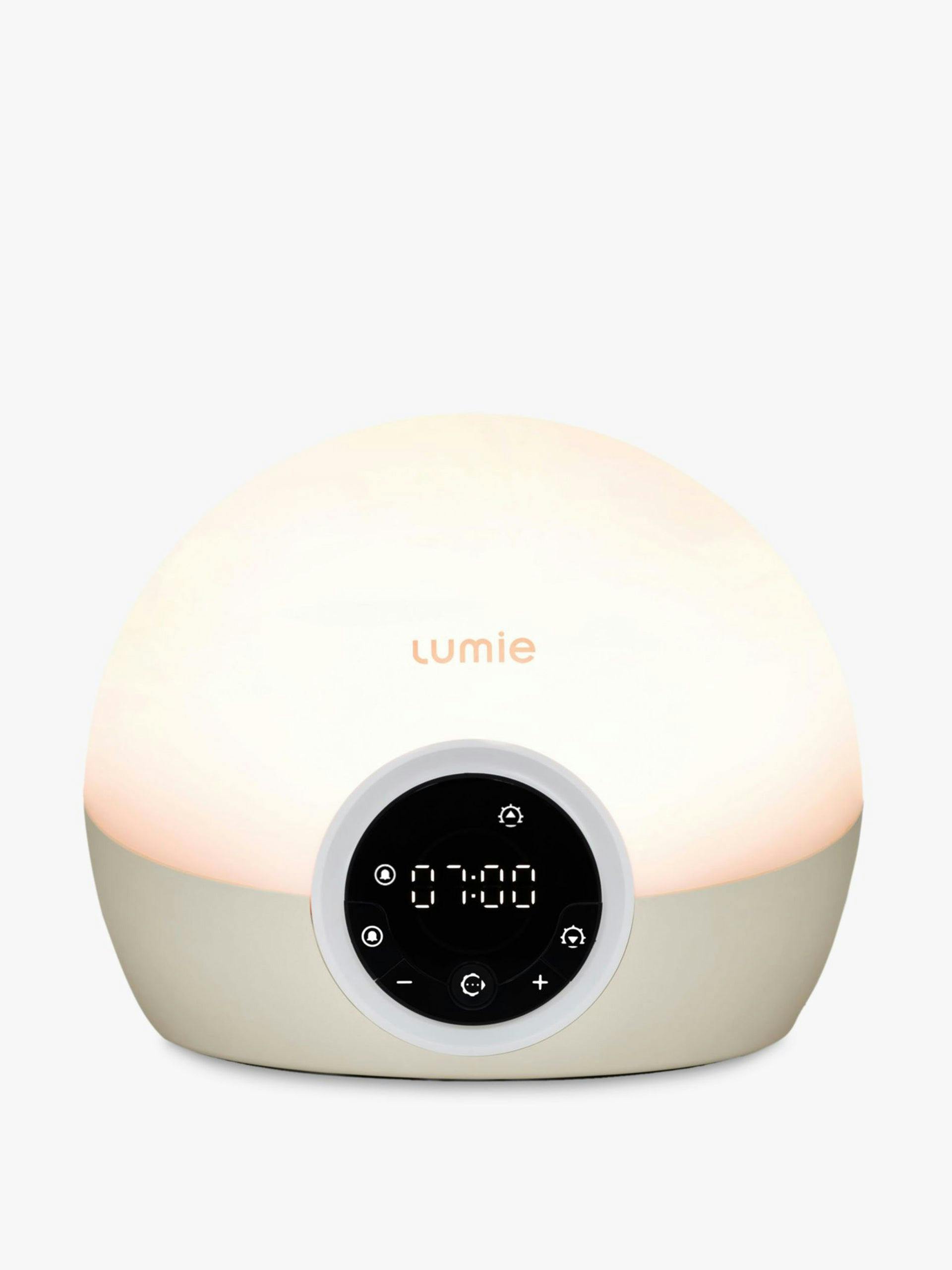 Lumie wake up clock