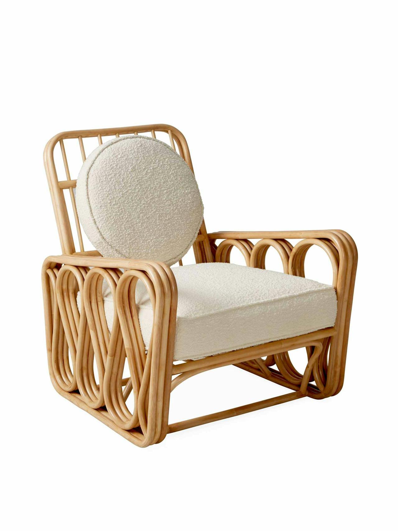 Riviera lounge chair