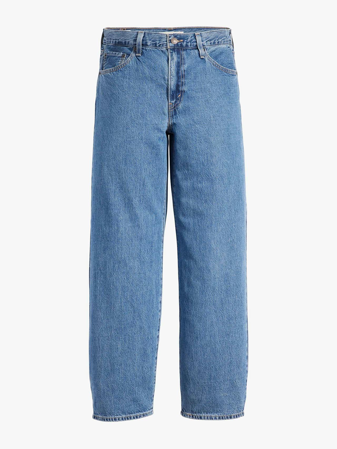 Baggy dad jeans