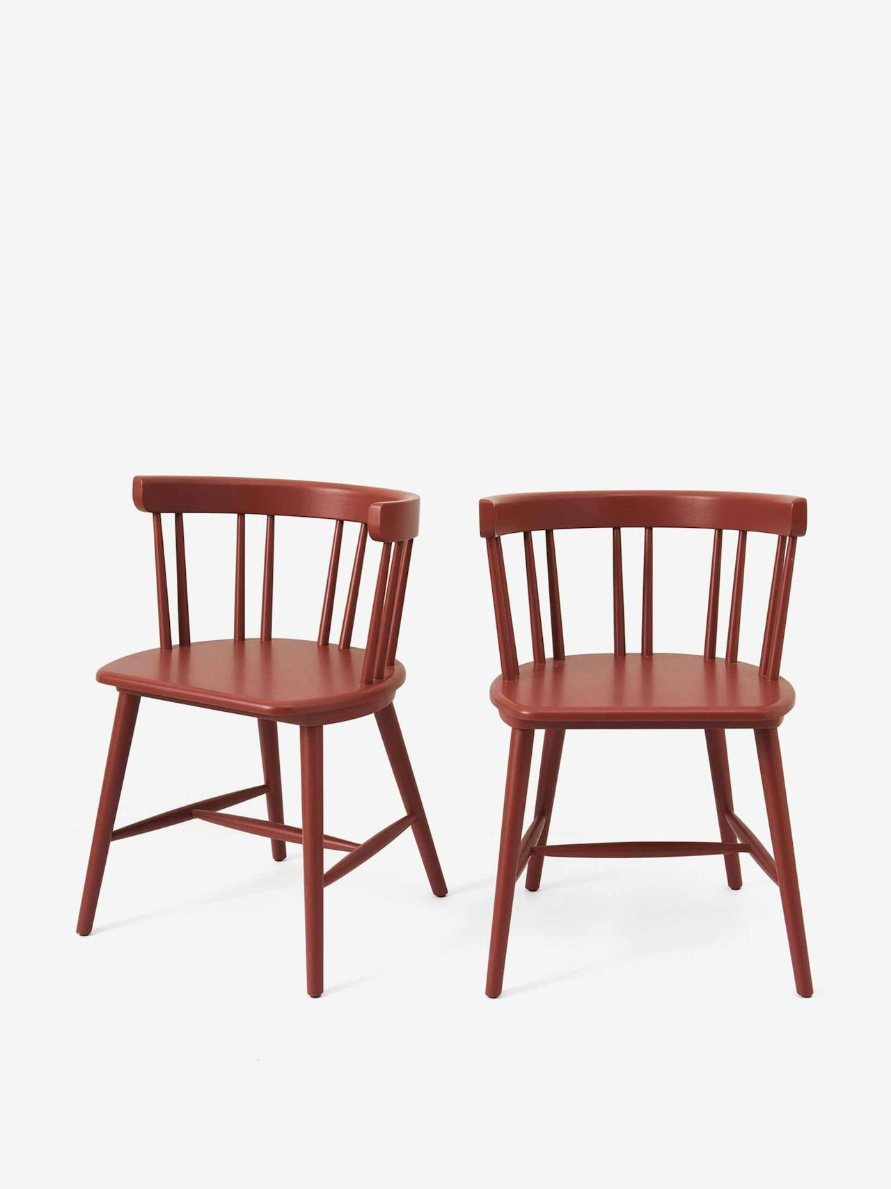 Deauville dining chairs (set of 2)