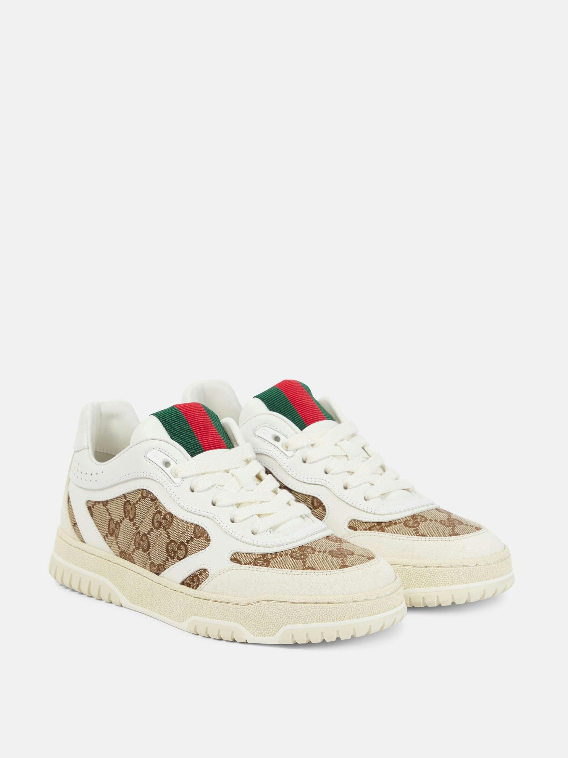 Gucci Re-Web sneakers