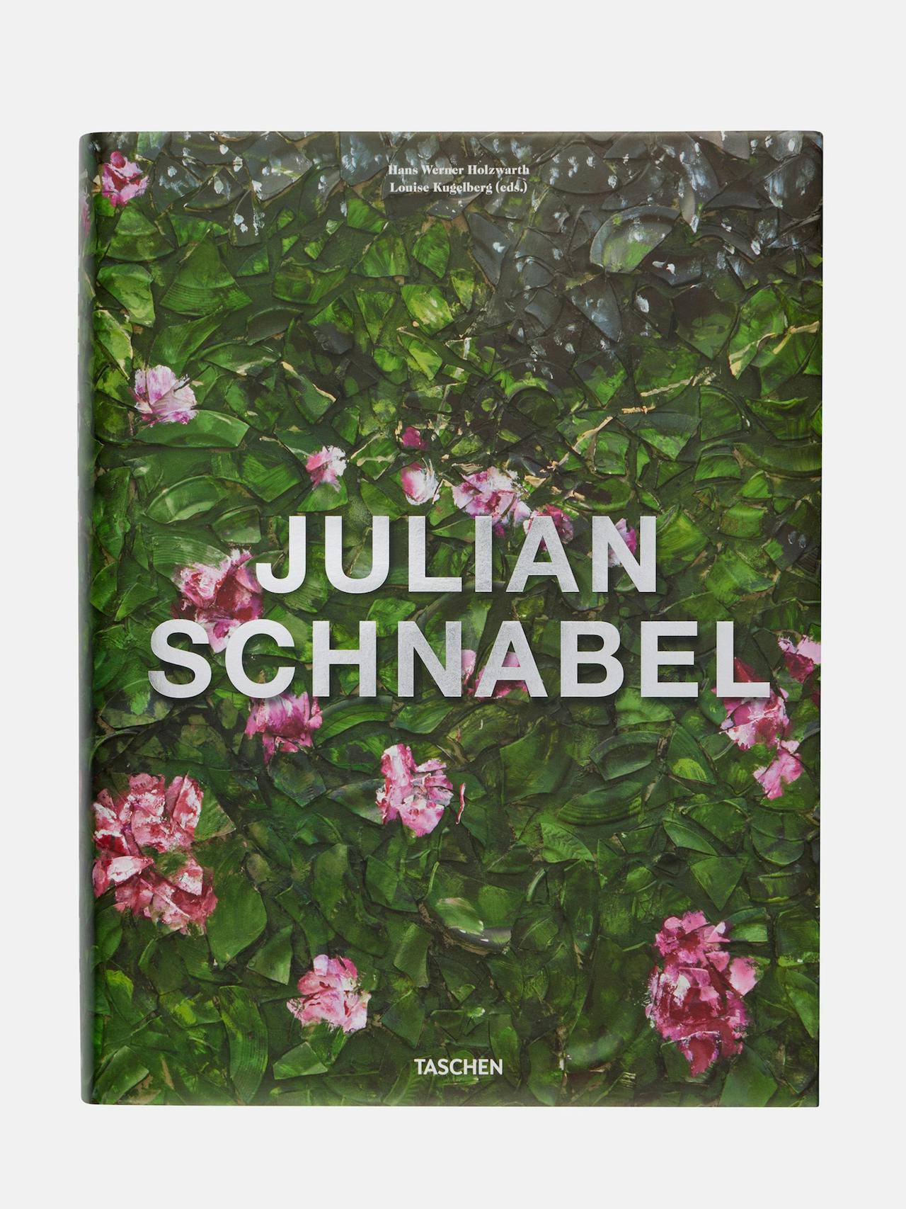 Julian Schnabel XXL book