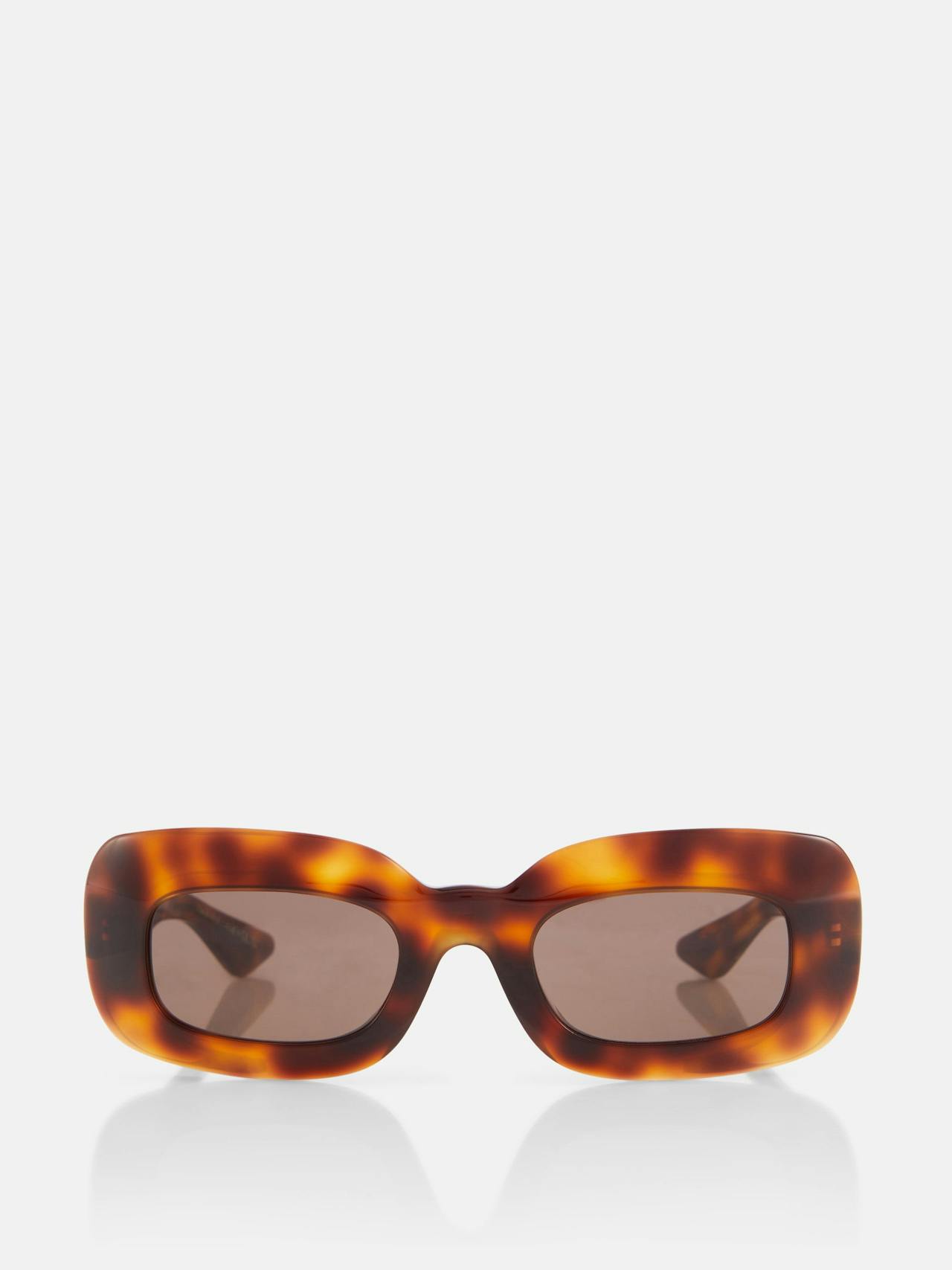1966C rectangular sunglasses
