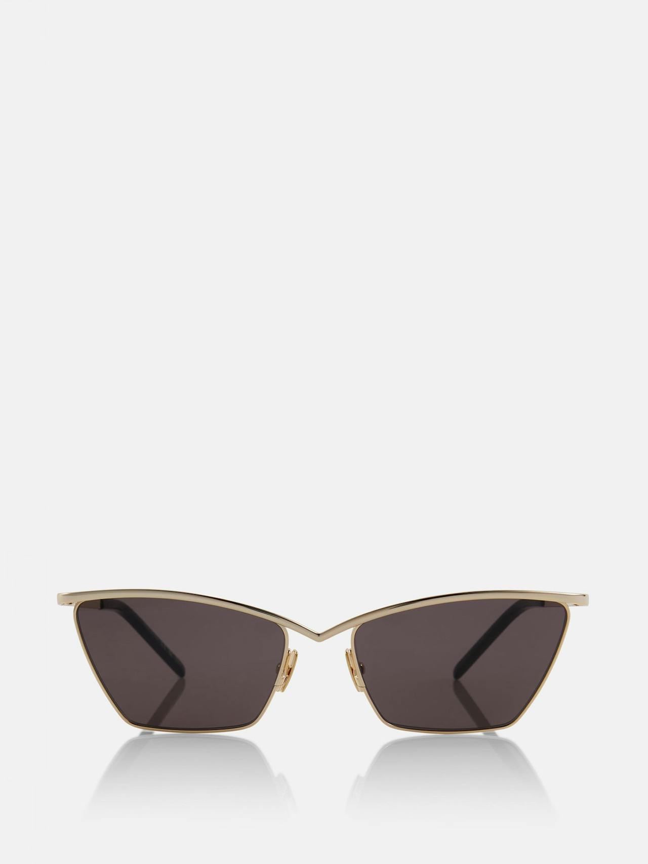 SL 637 cat-eye sunglasses