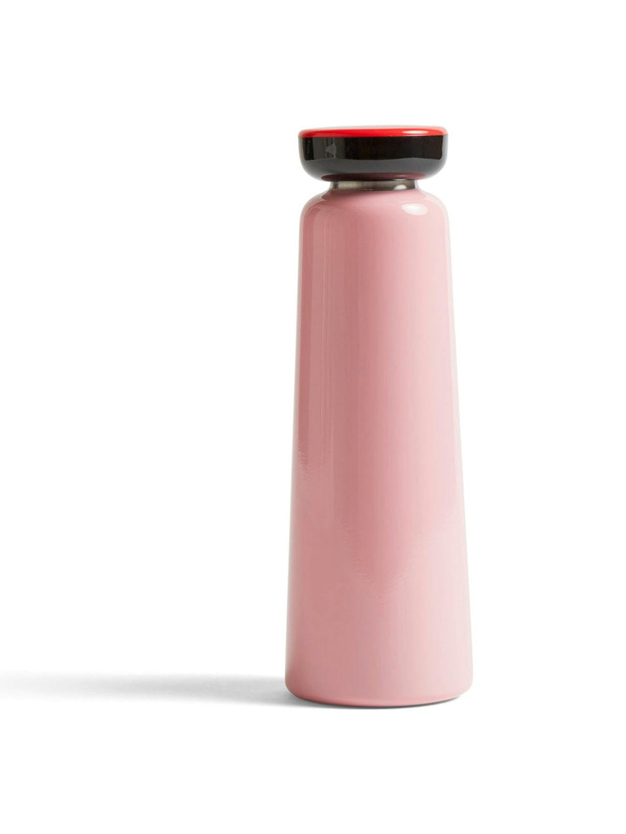 Steel water bottle