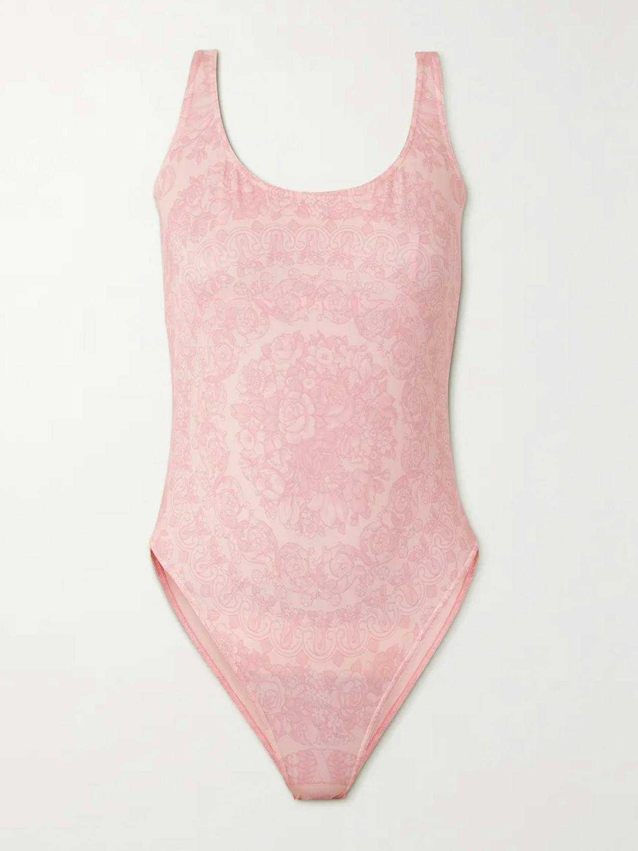 Vita printed swimsuit