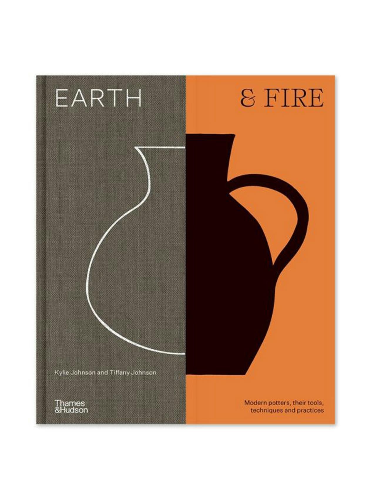 Earth & Fire book