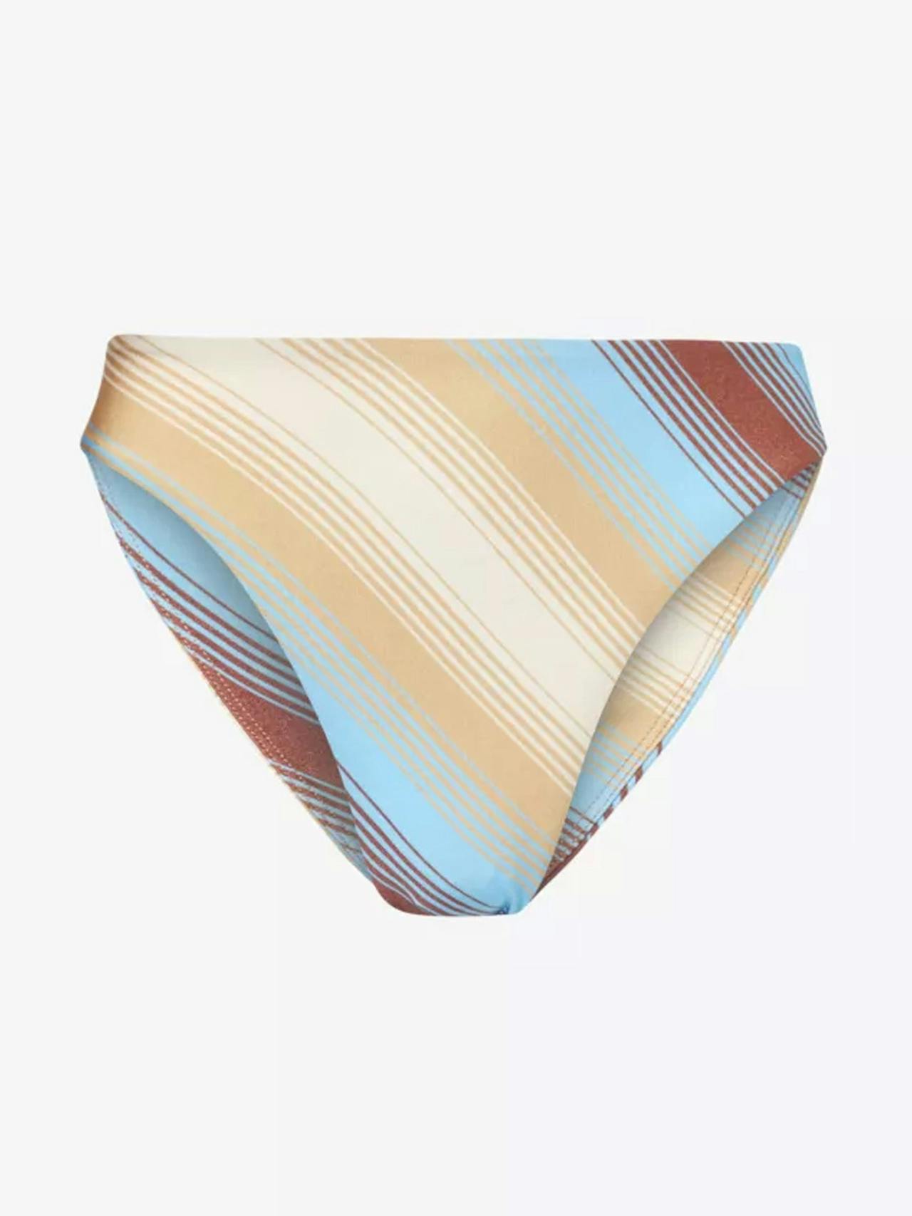 Civita graphic-pattern bikini bottoms