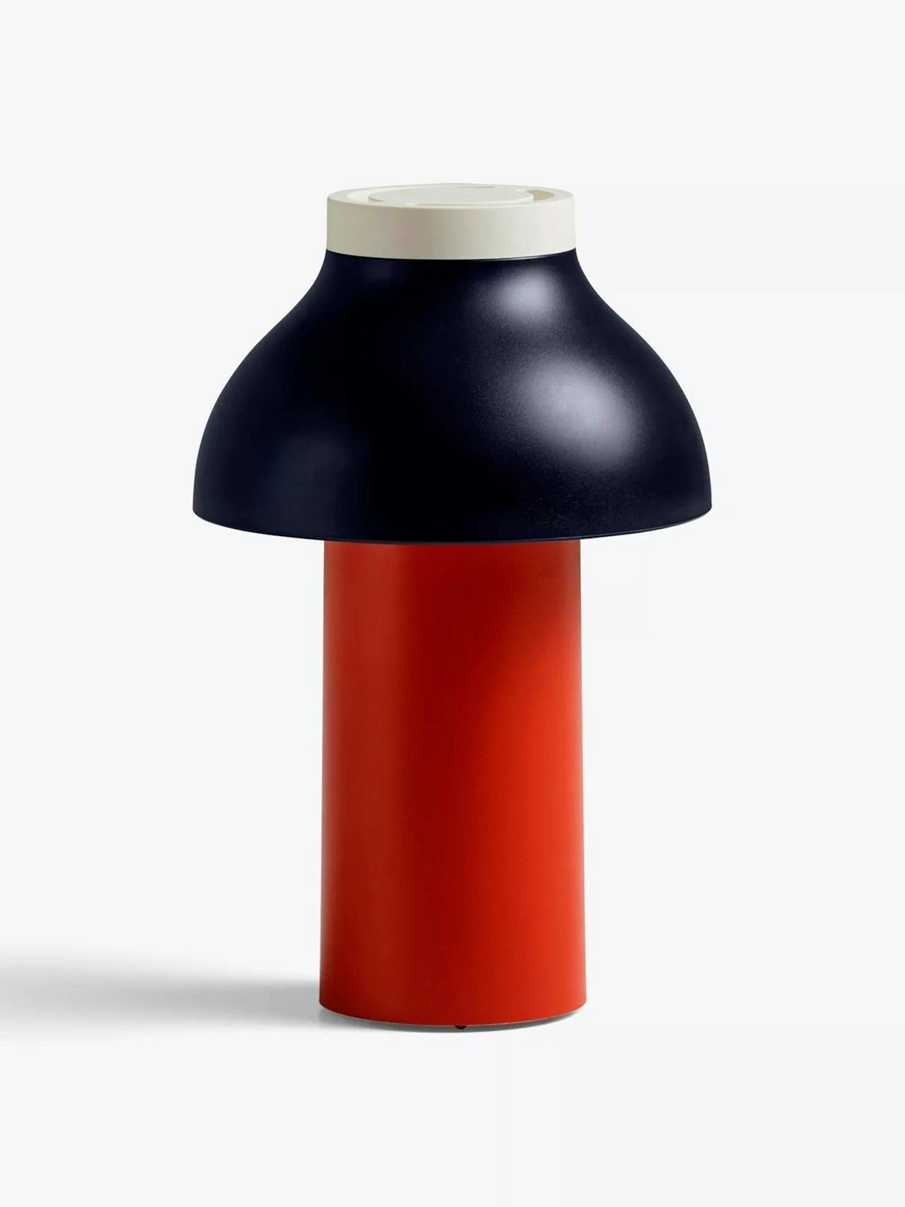 Pierre Charpin portable plastic lamp