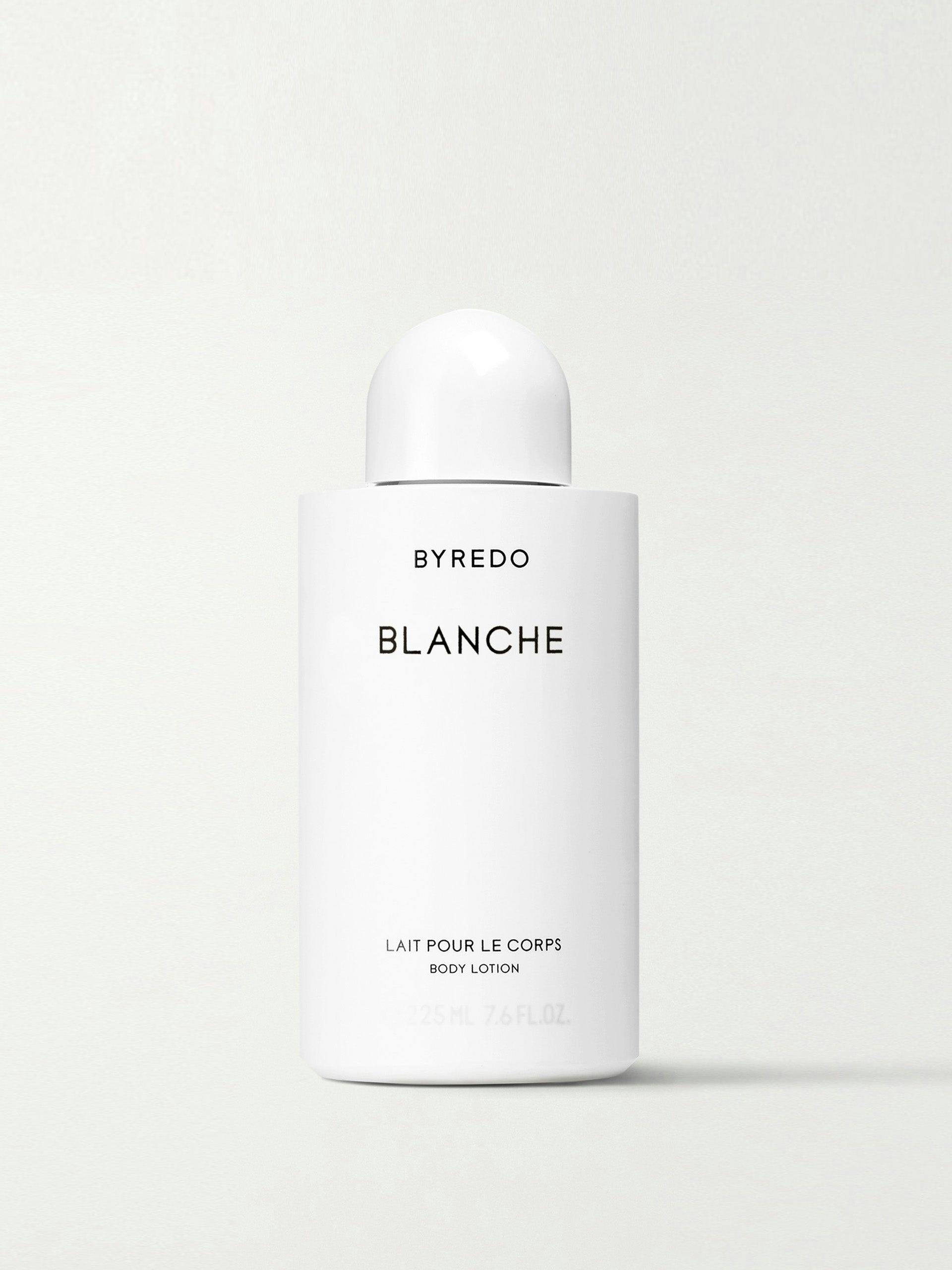 Blanche body lotion
