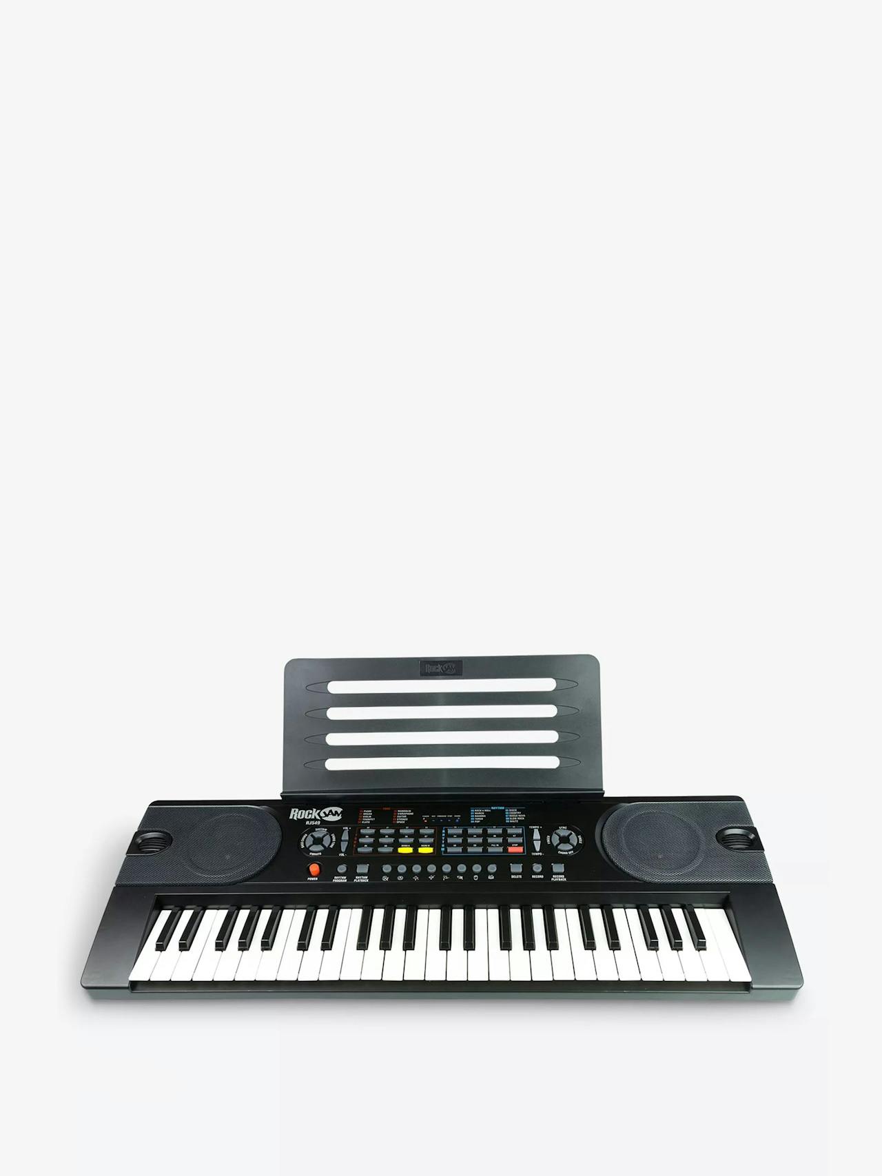 Rockjam RJ549 digital piano keyboard keyboard