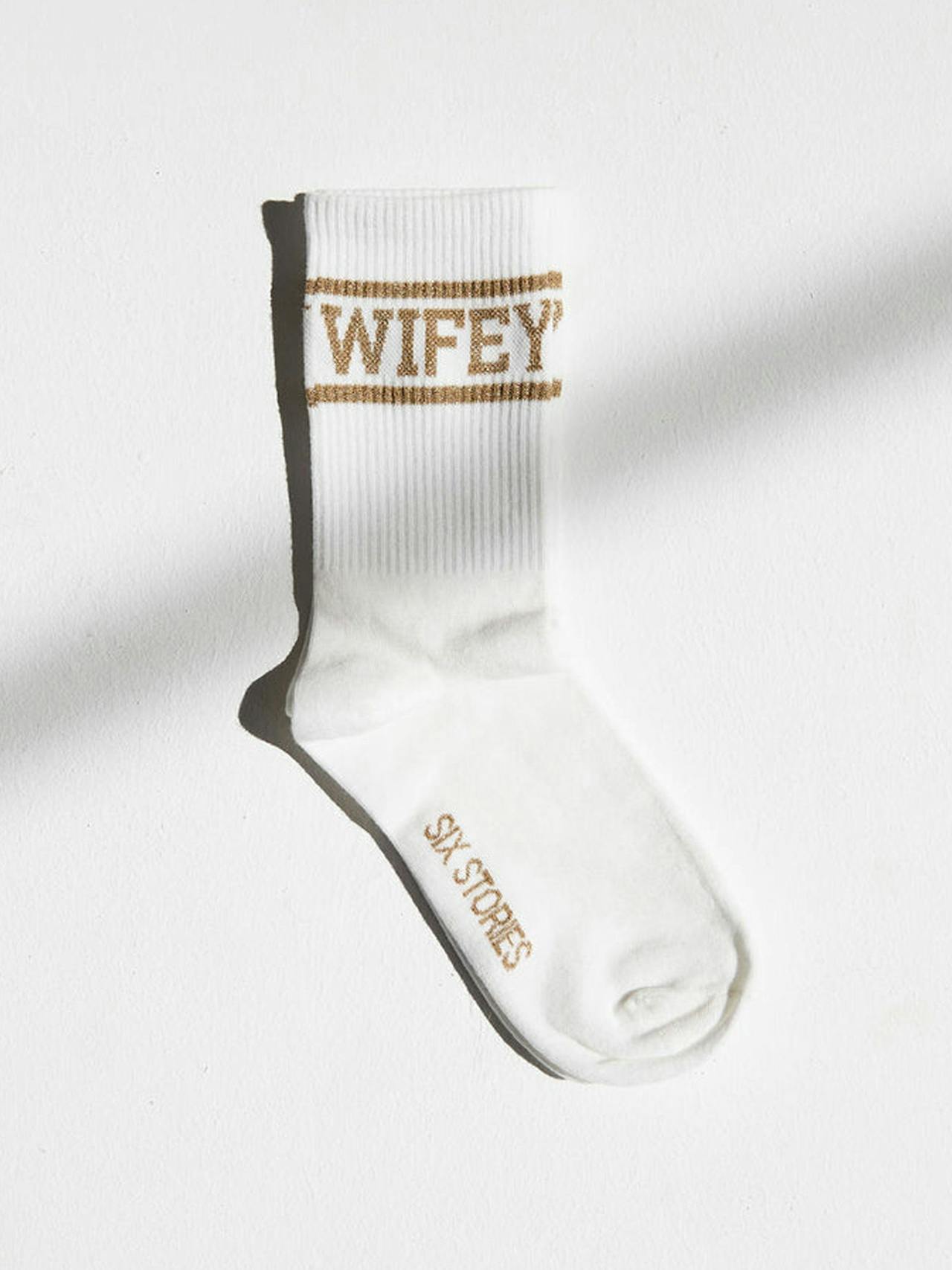 Wifey socks