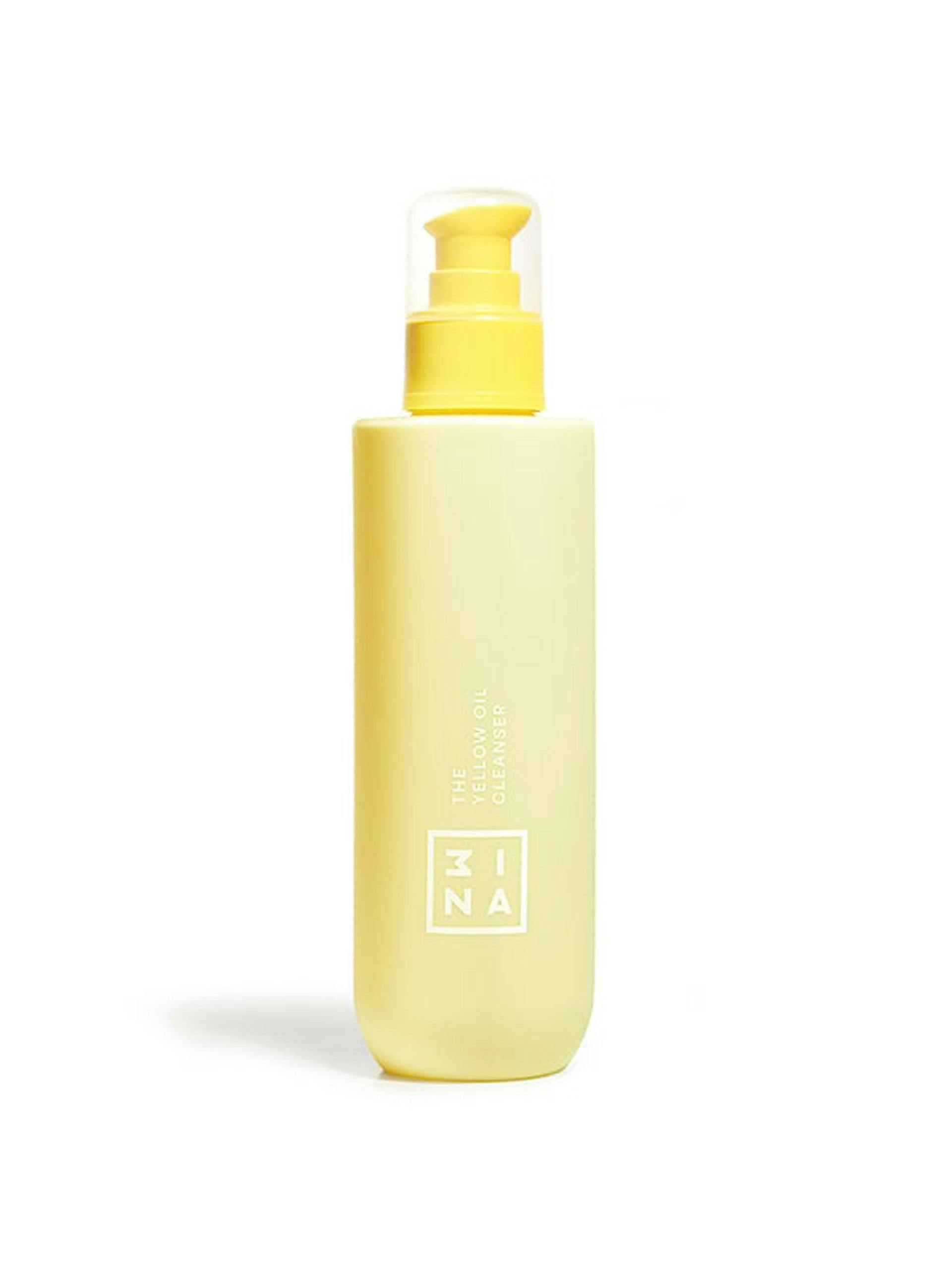 The Yellow oil cleanser