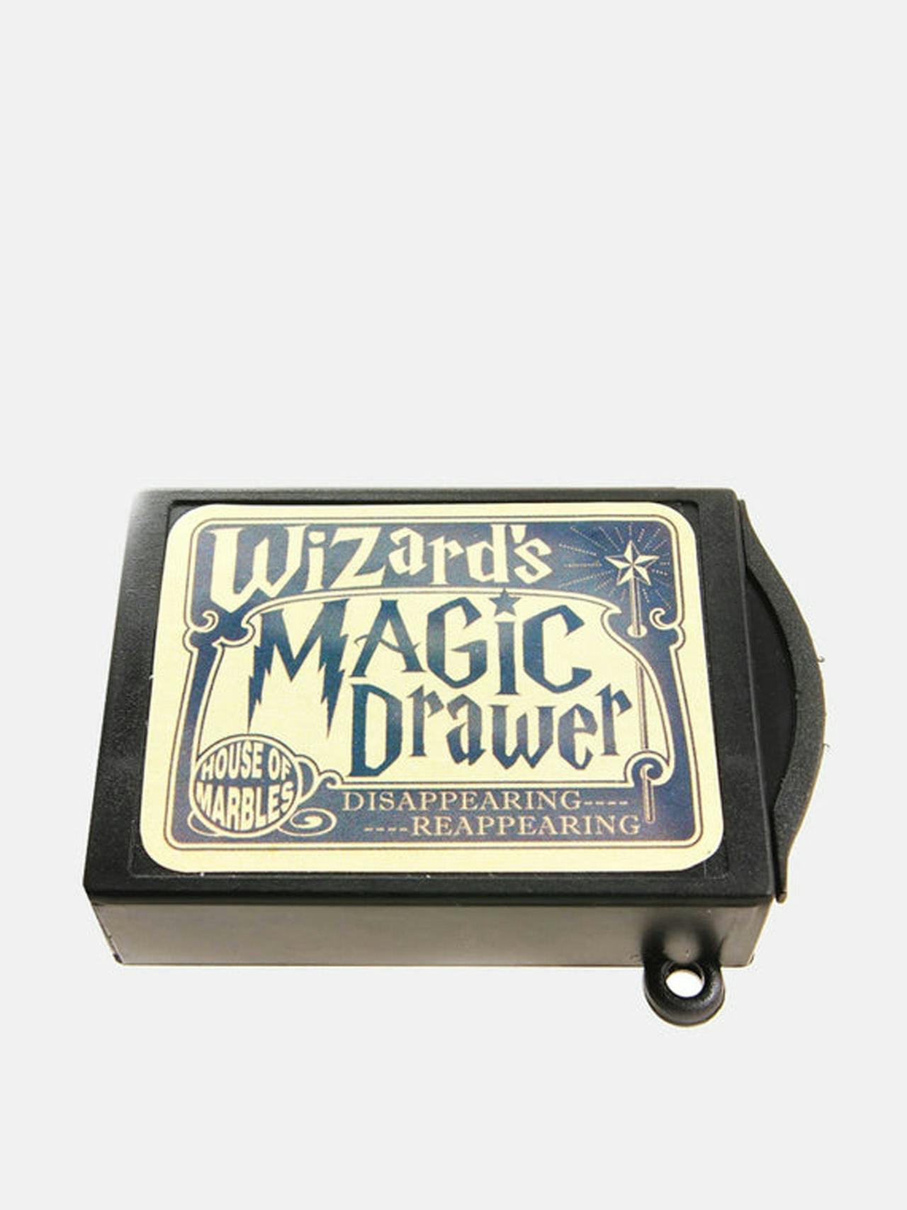 Magic drawer