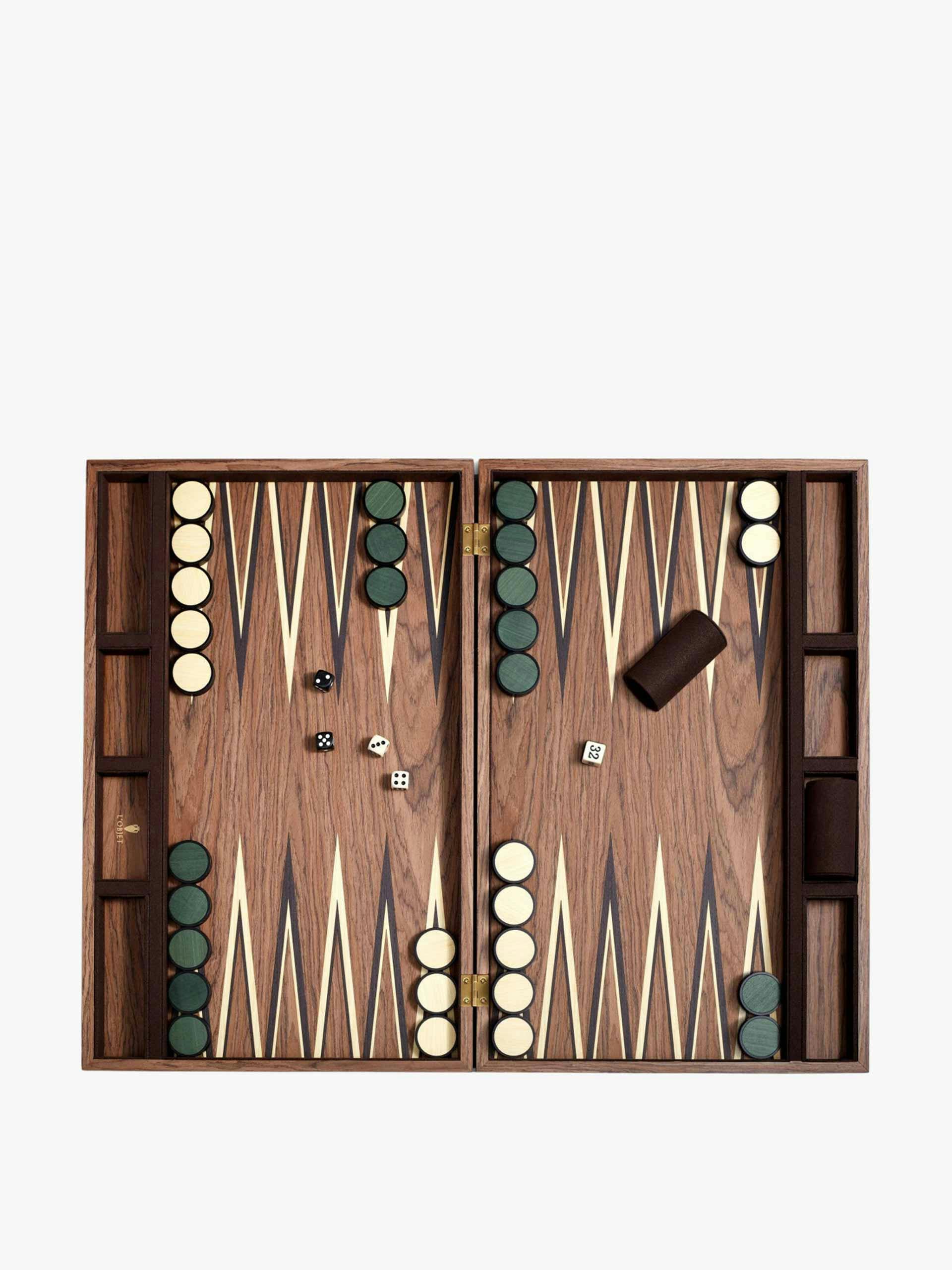 Matis backgammon