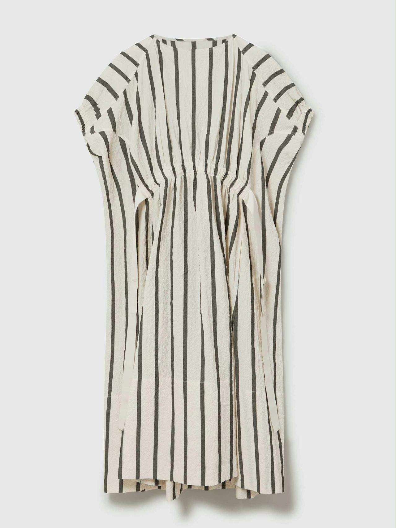 Acrobat striped dress