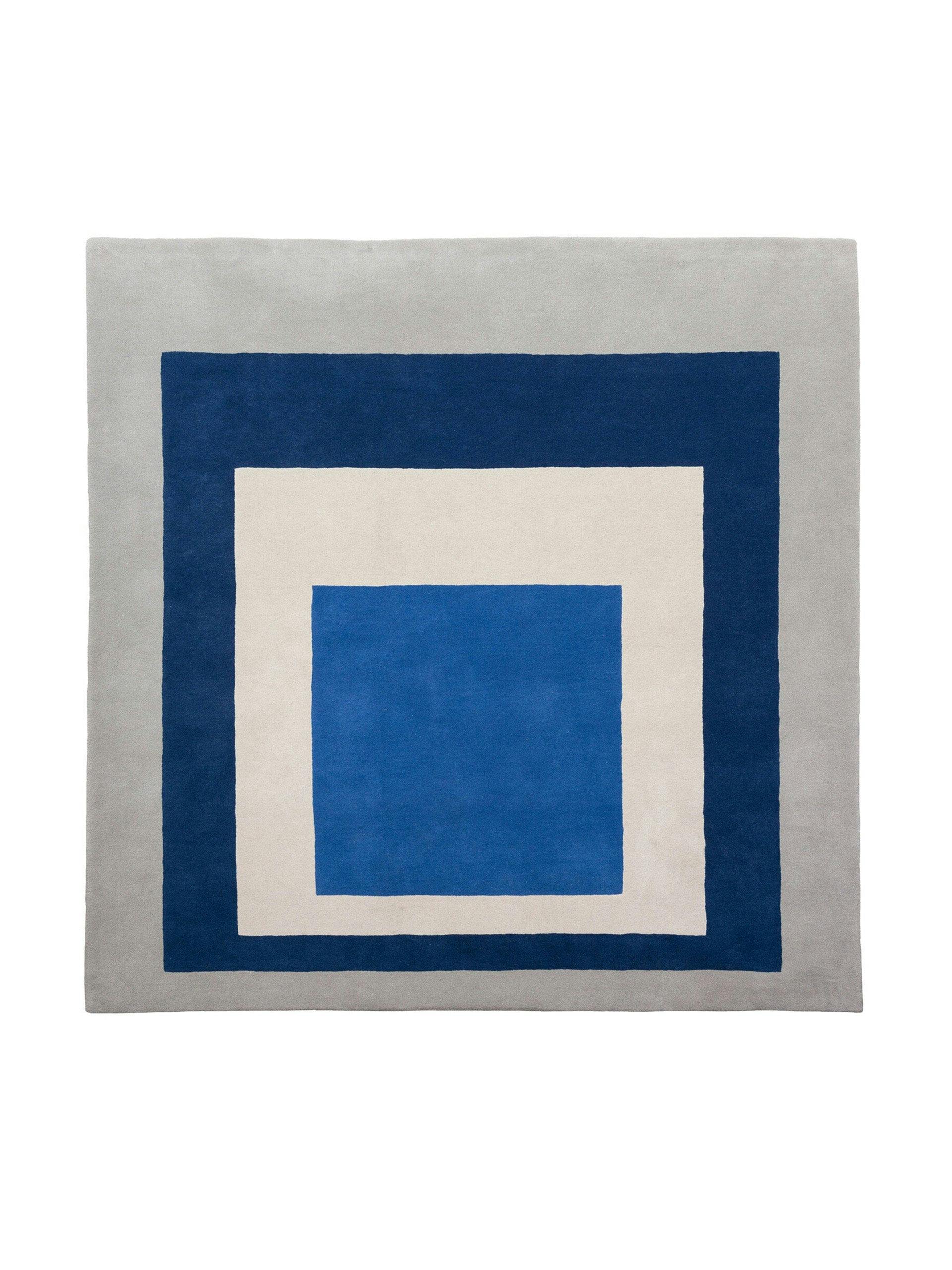 Homage to the Square by Josef Albers -  1.75 x 1.75m