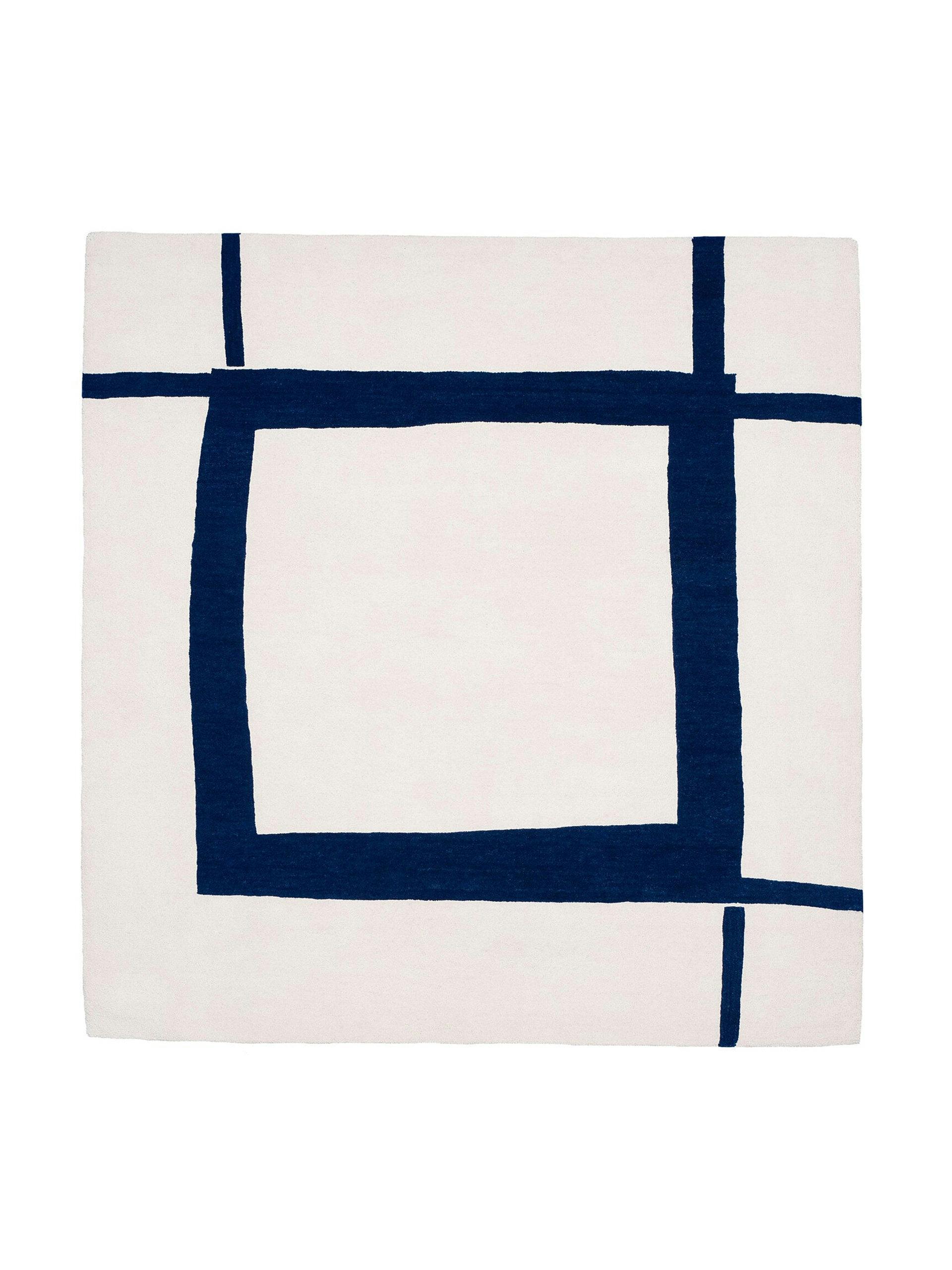 Three Squares by Sandra Blow - 2.1 x 2m