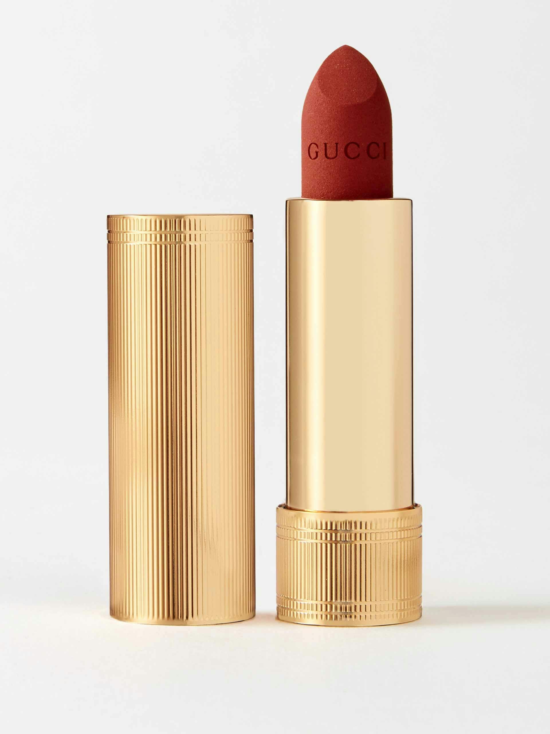 Janet rust 505 mat lipstick