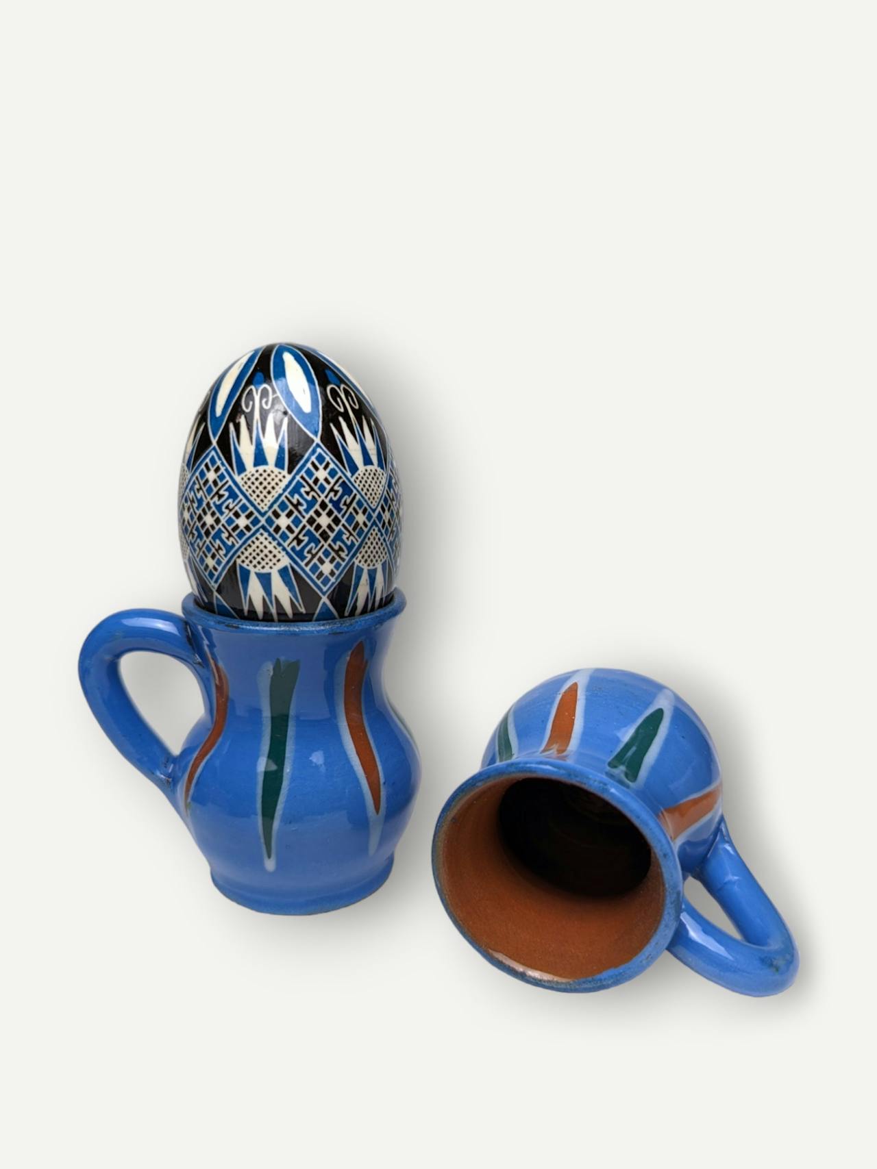 Cobalt mini cup