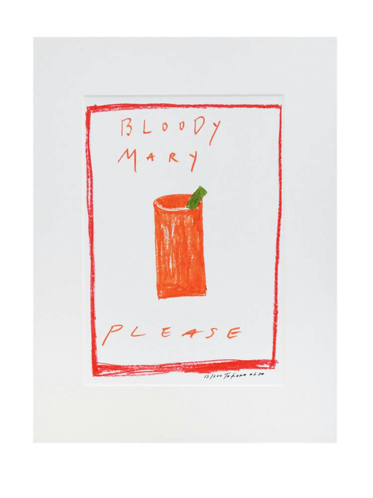 Bloody Mary Please print