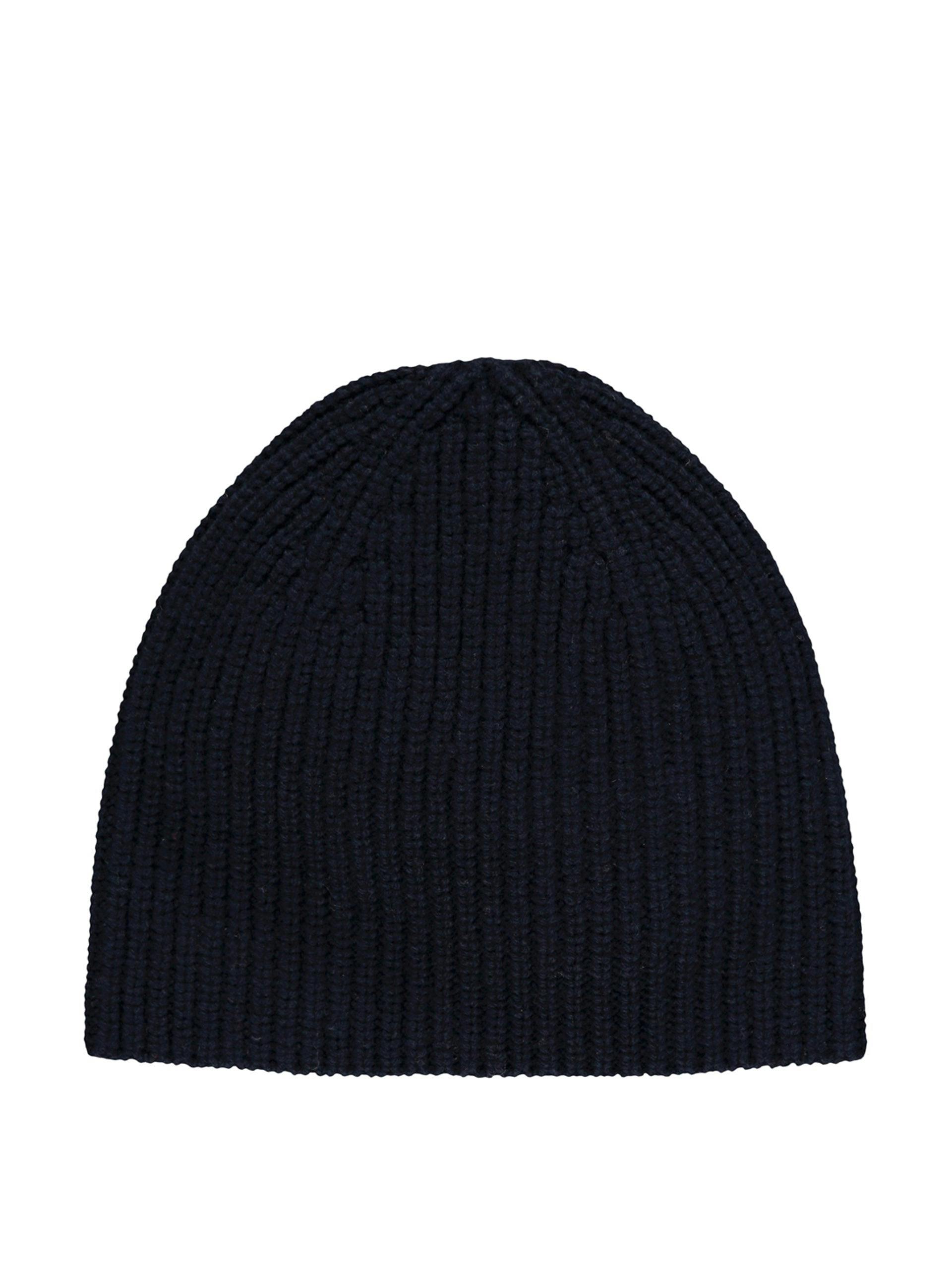 The Hat in navy