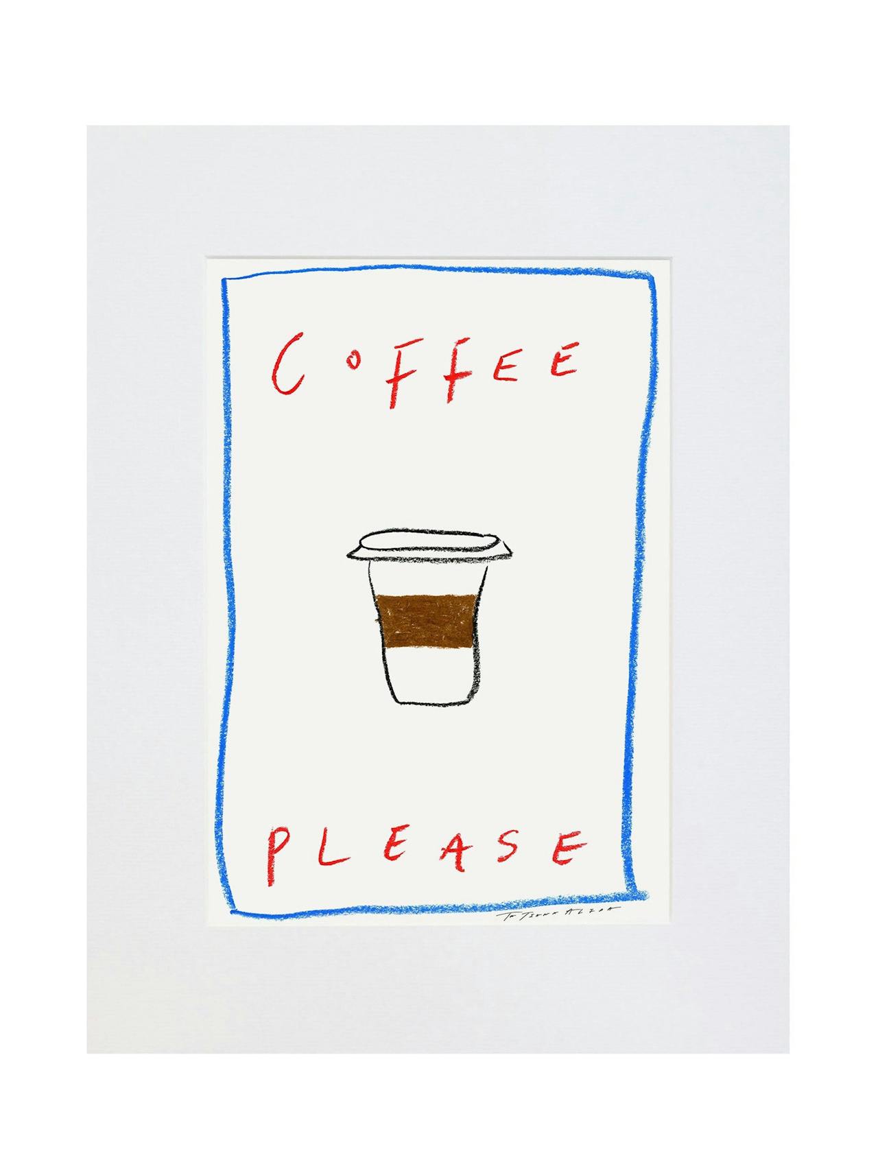 Coffee please print