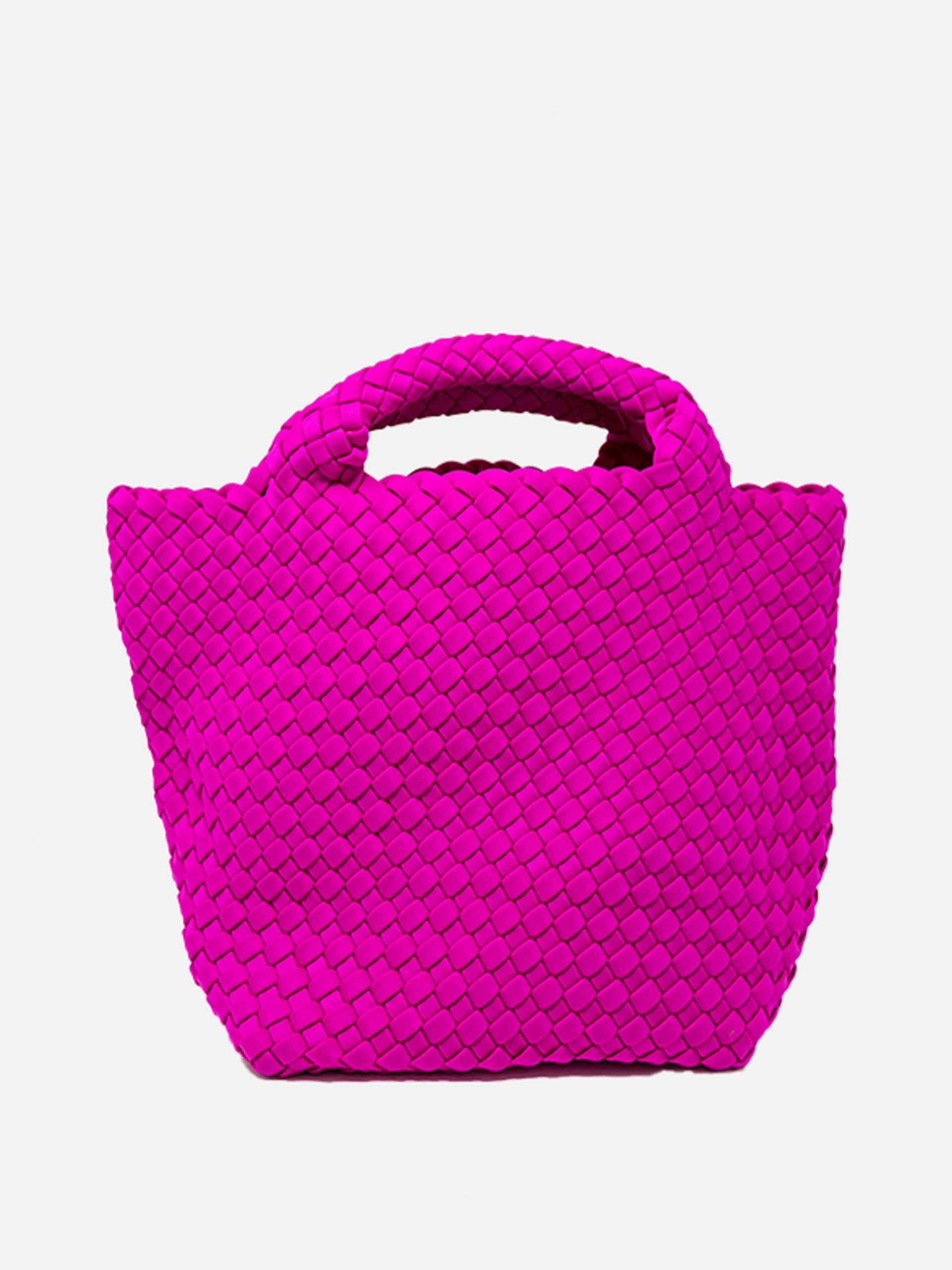 Small basket bag