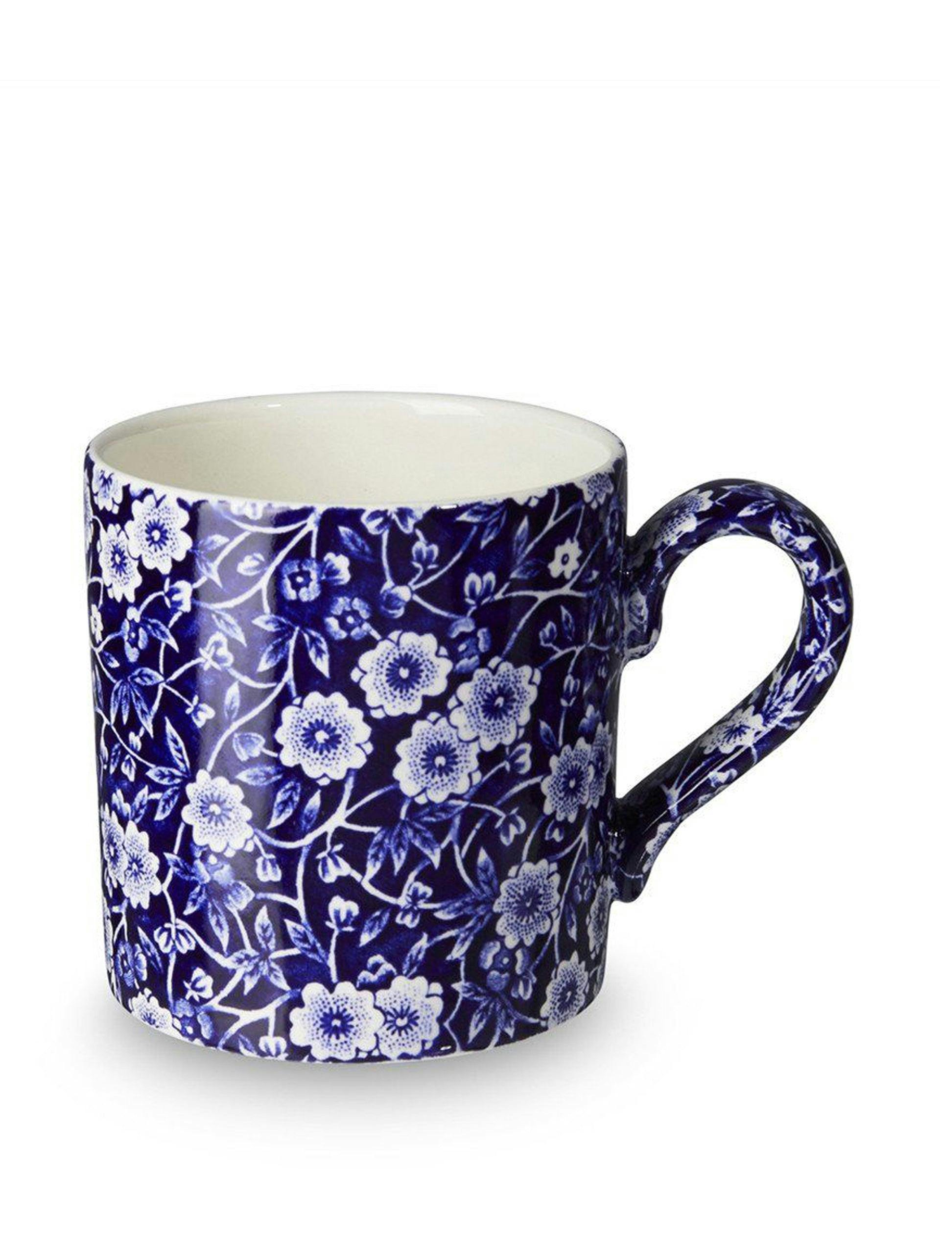 Blue Calico mug