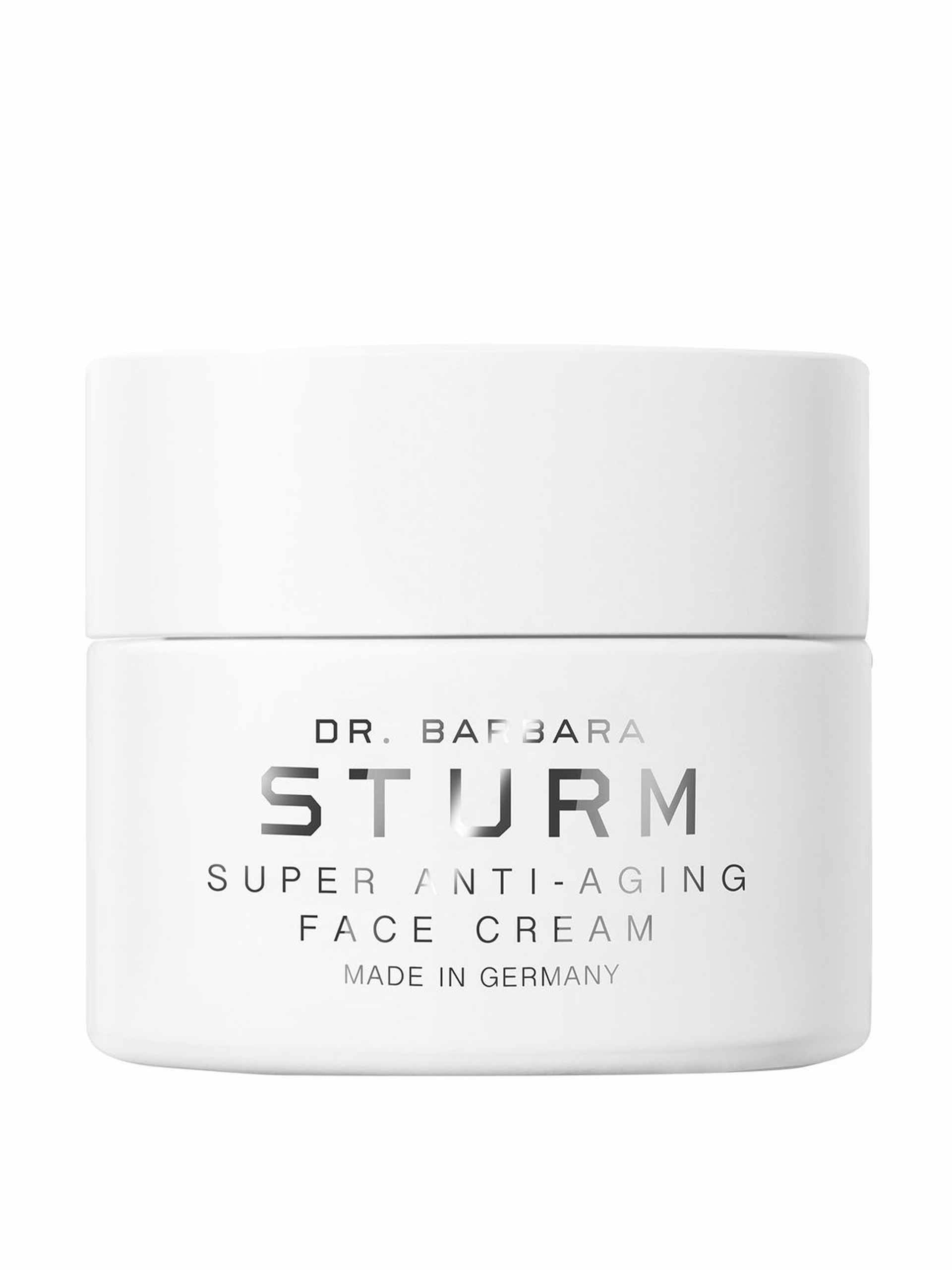 Super anti-aging face cream