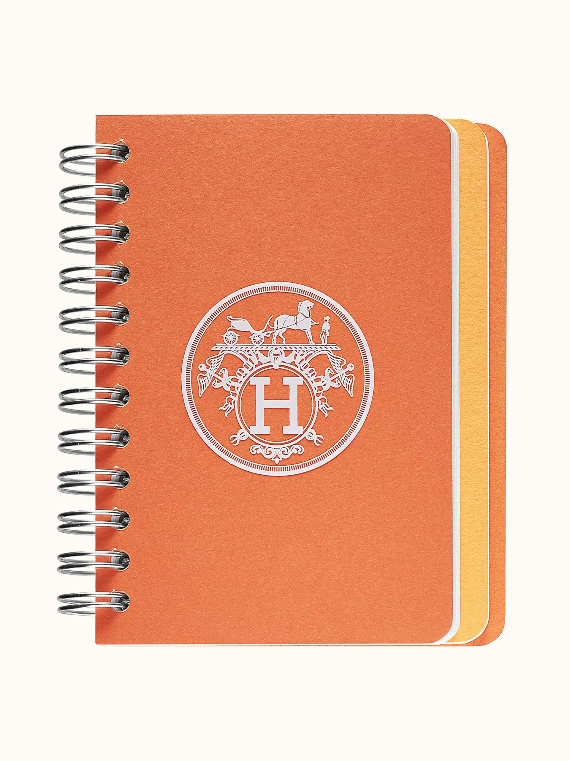 Ulysse mini plain notebook refill