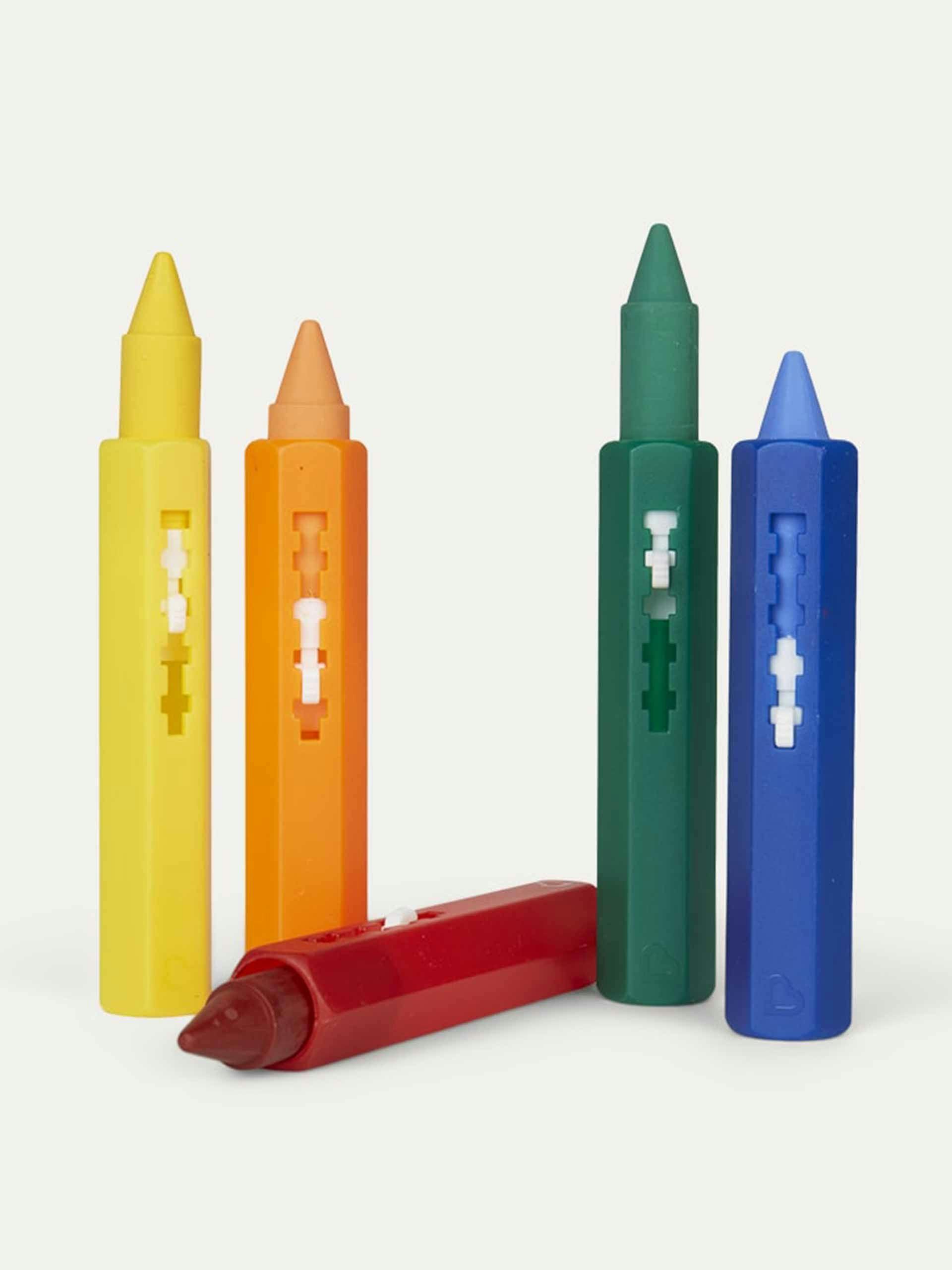 Bathtime crayons (pack of 5)