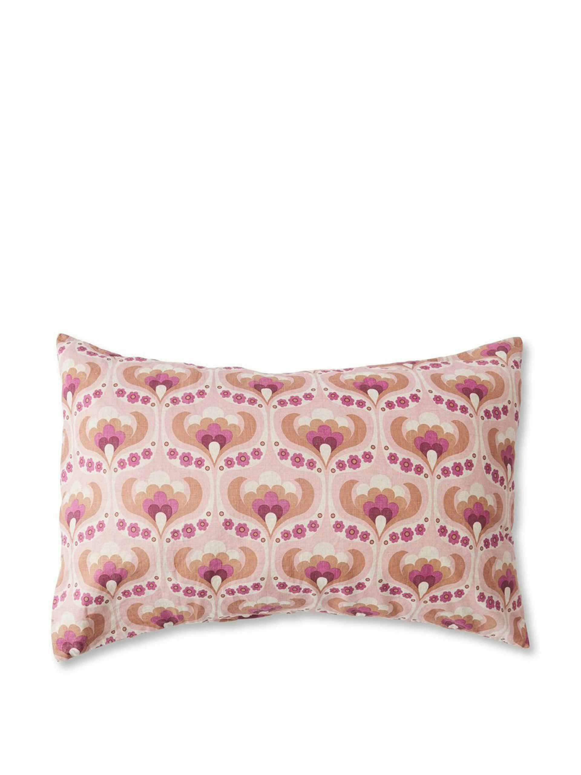 Floral pillowcase set