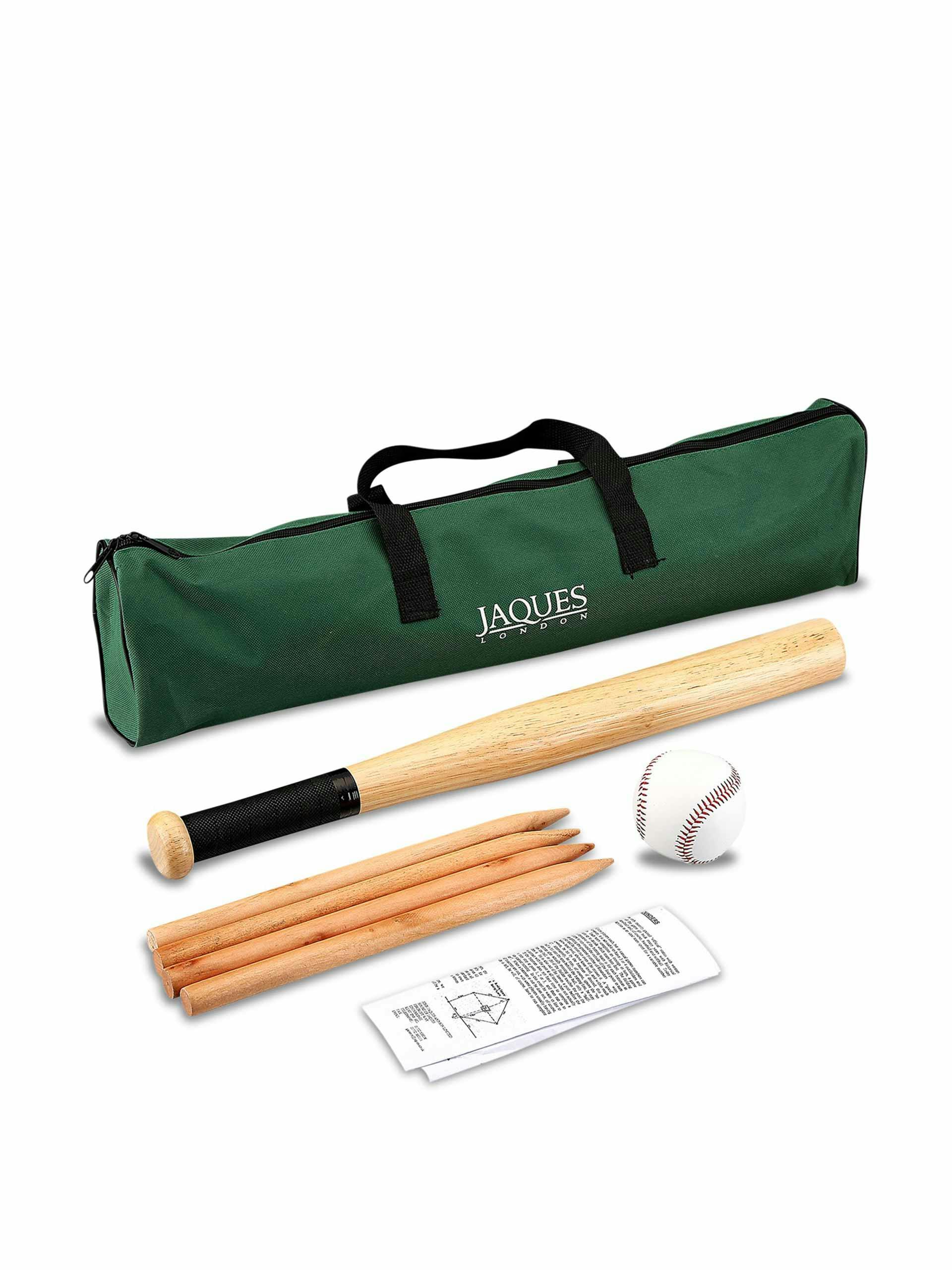 Rounders set & carry bag