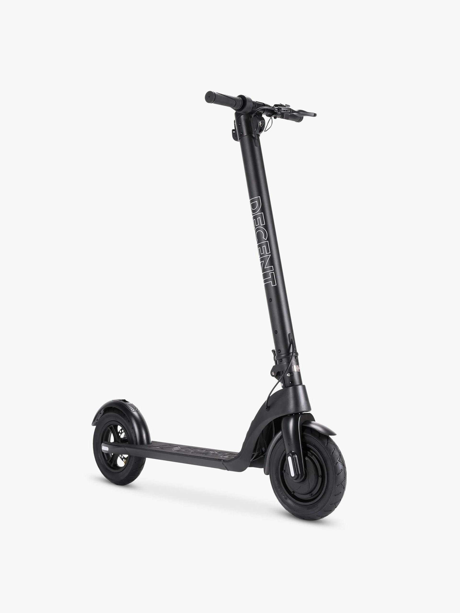 Foldable electric scooter