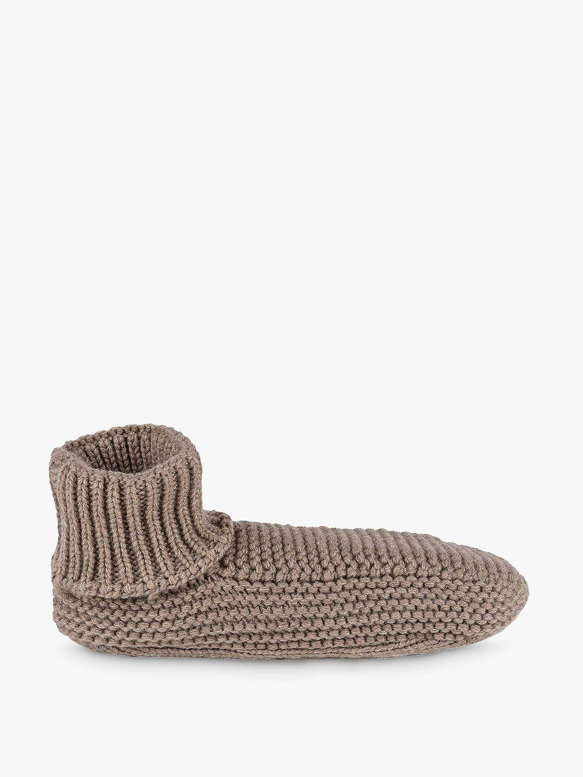 Nordic handcrafted boot slipper socks