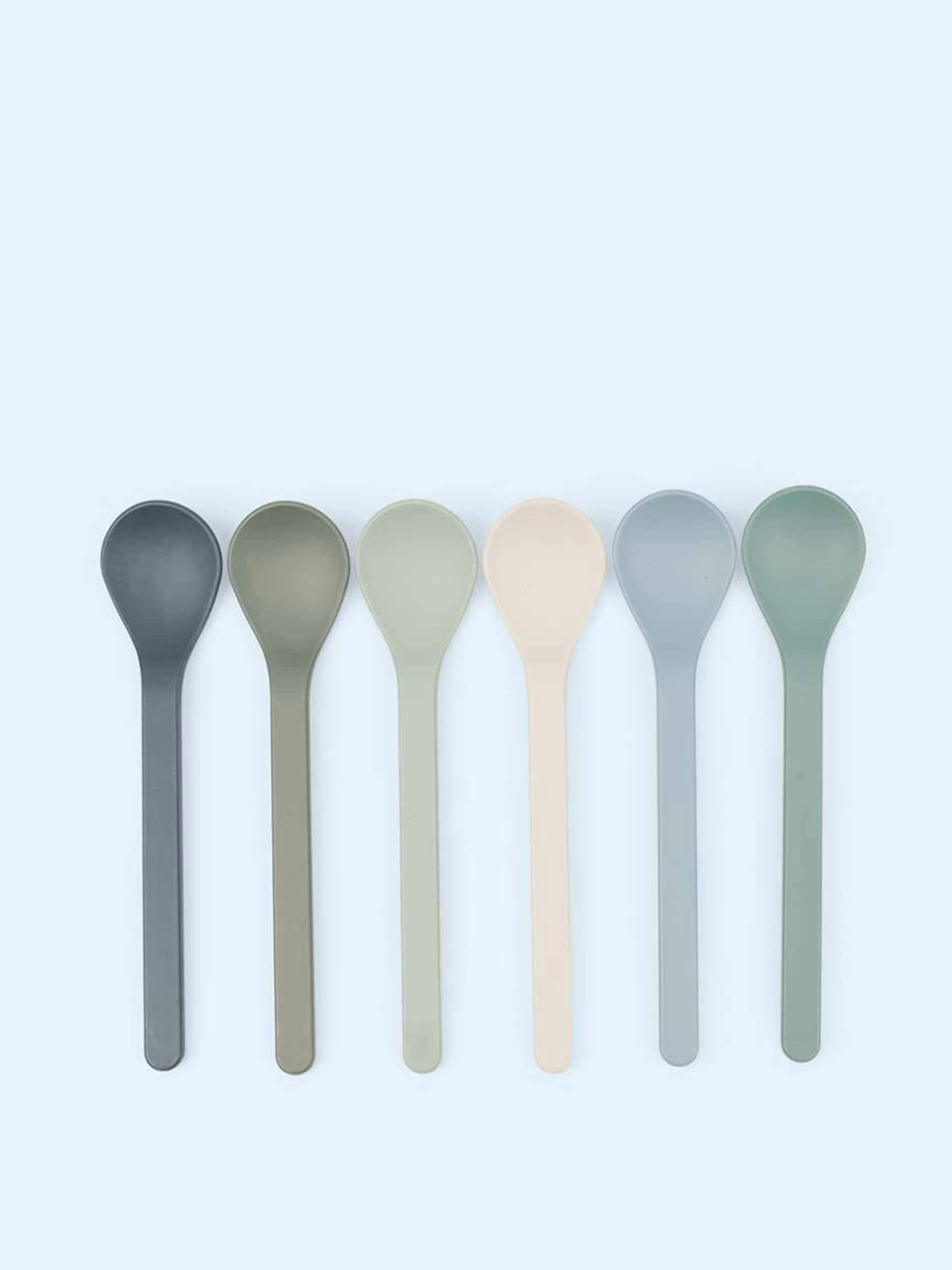 Set of 6 spoons