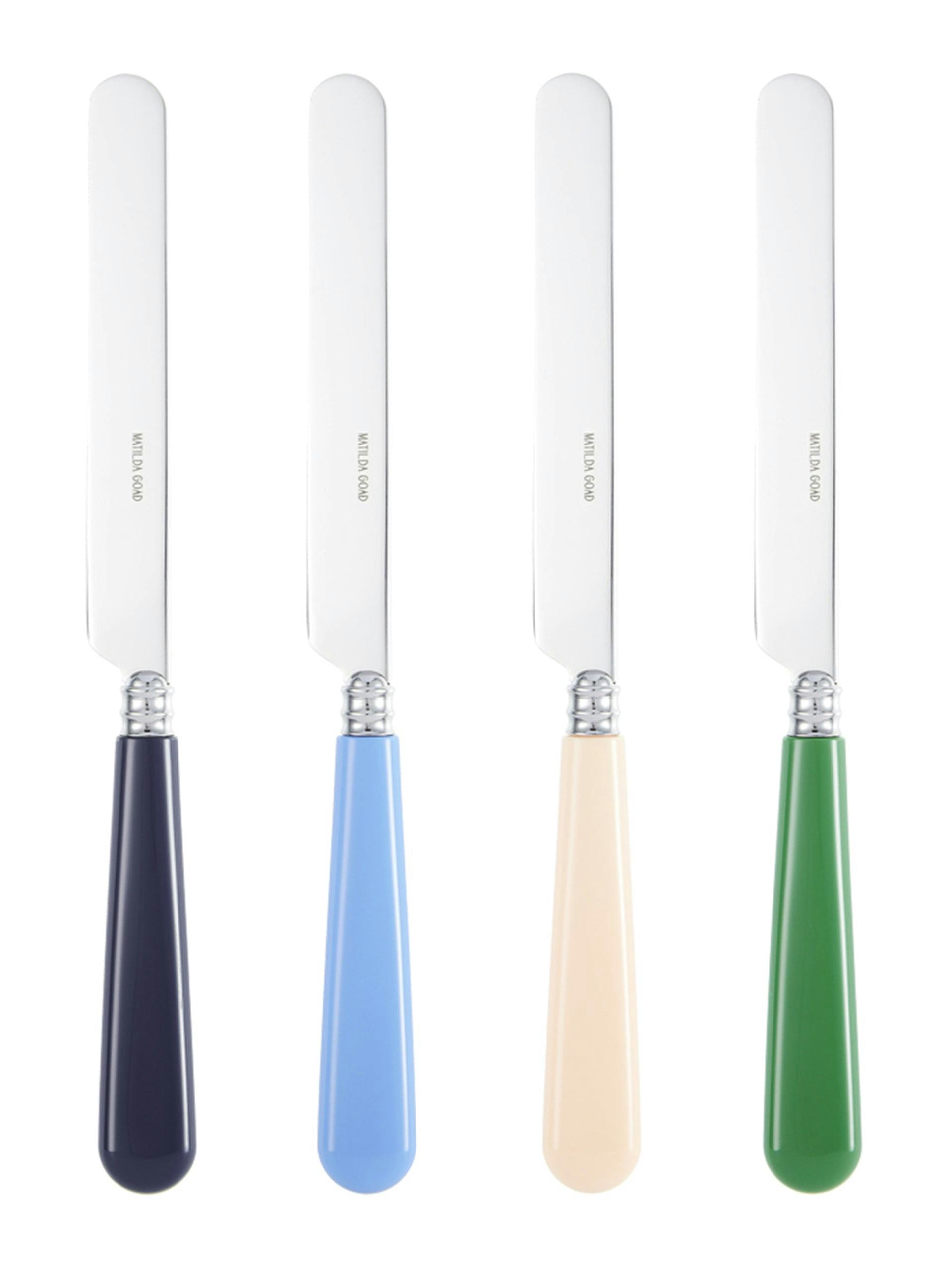 Rainbow cutlery set