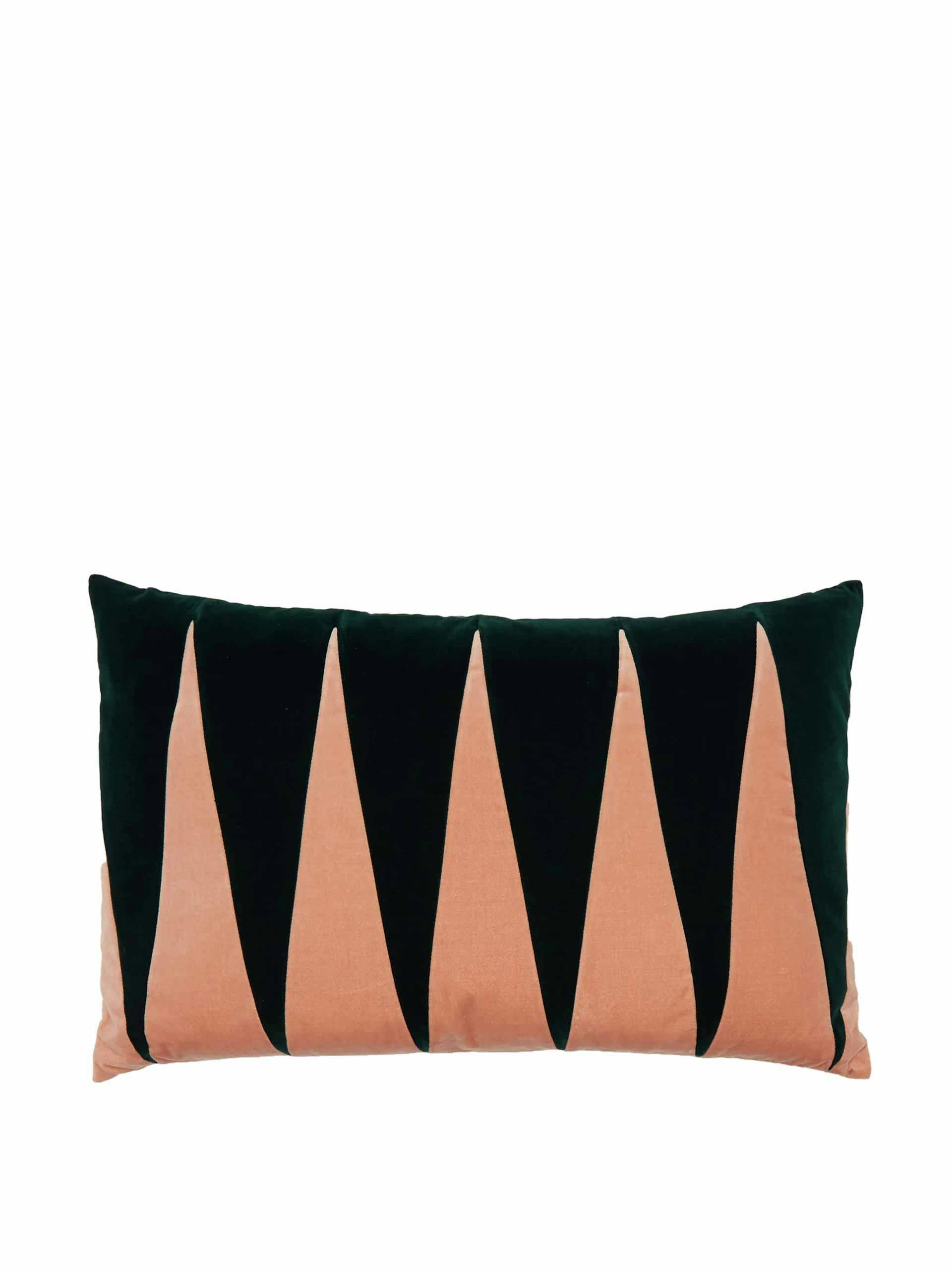 Velvet-cotton Cushion