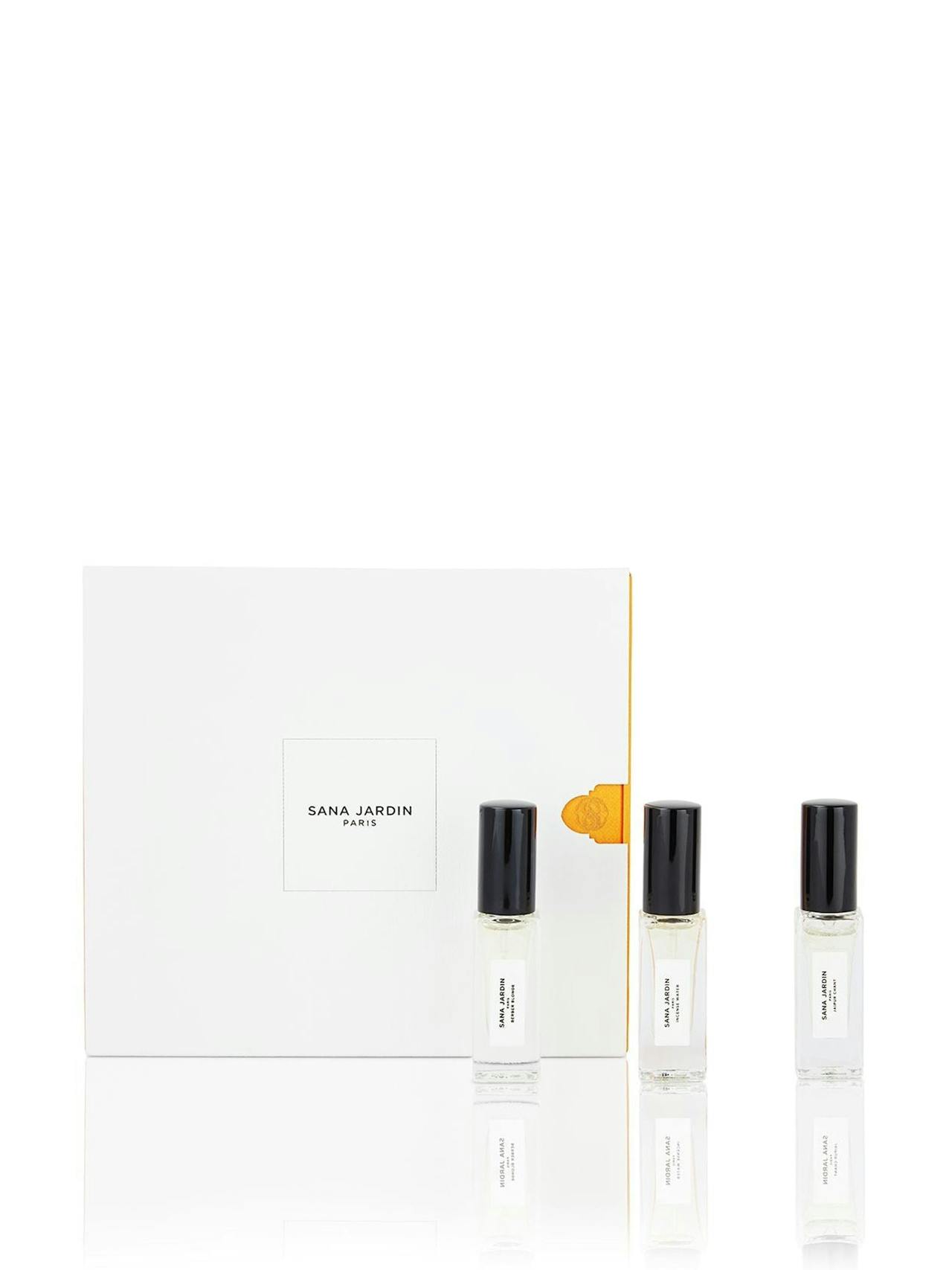 Fresh and floral 5ml gift set