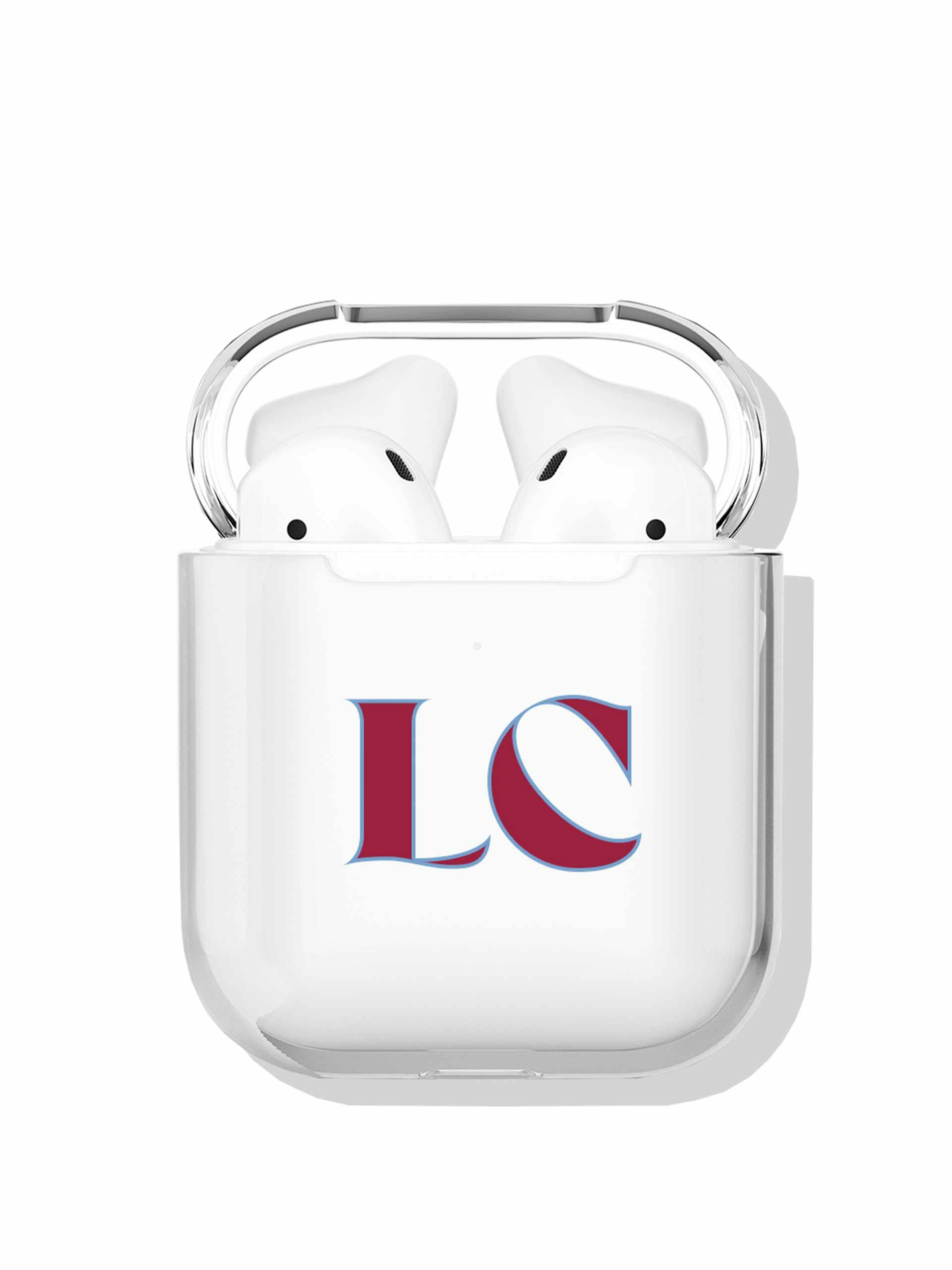 Clear AirPods case