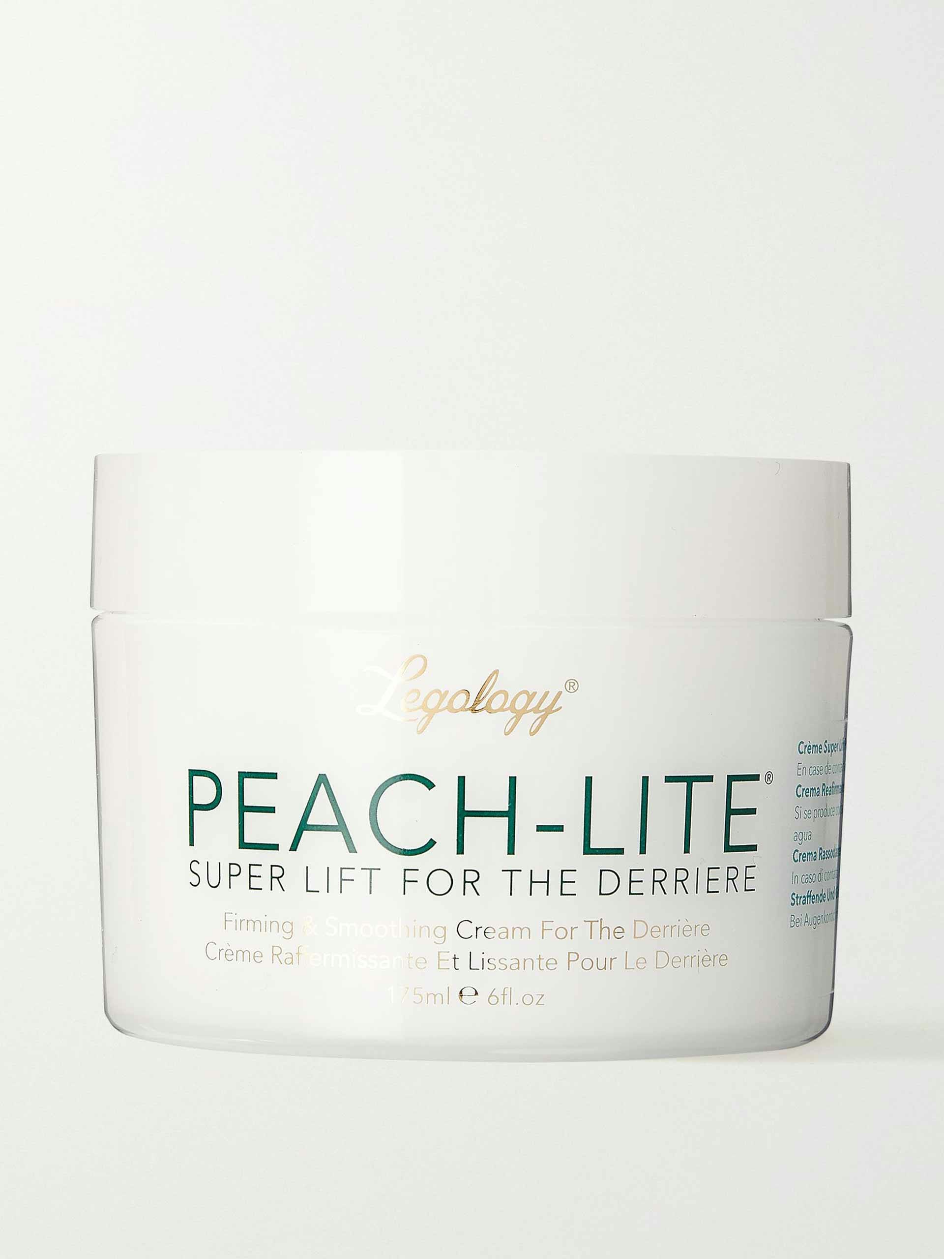 Firming and smoothing derriere cream