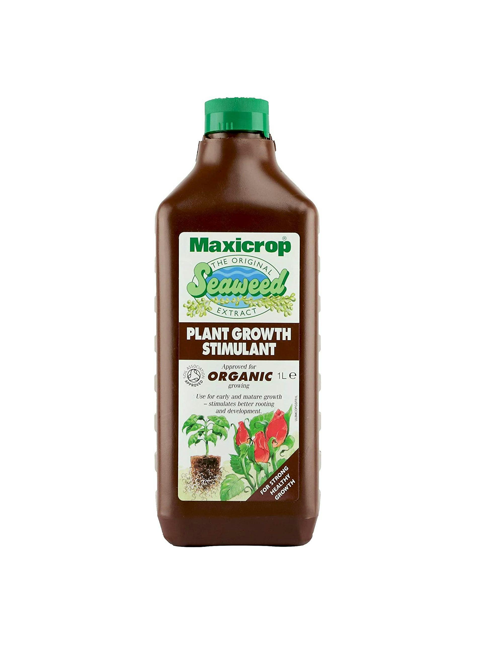 Maxicrop growth stimulant